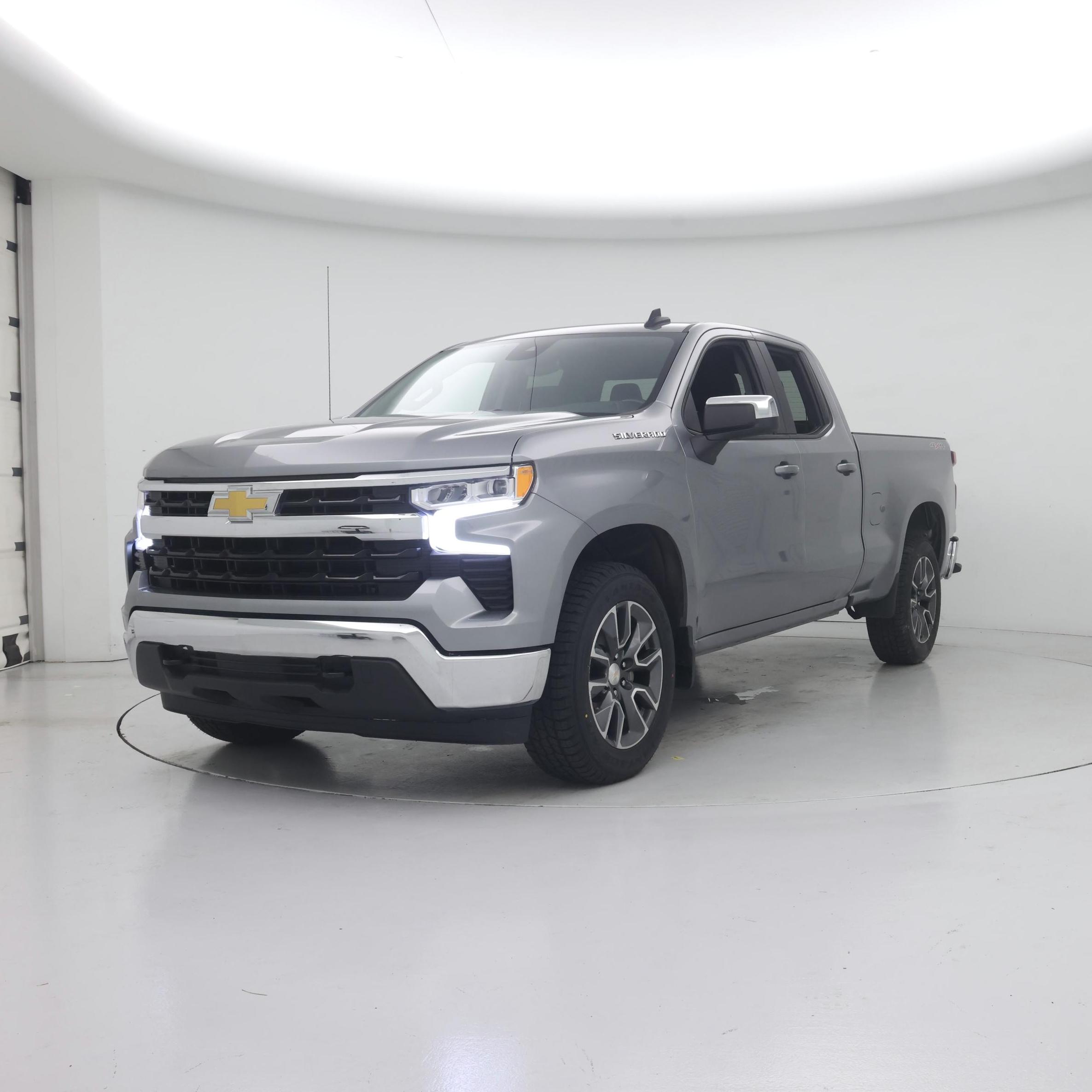 Thumbnail: 2023 Chevrolet Silverado 1500 - 4