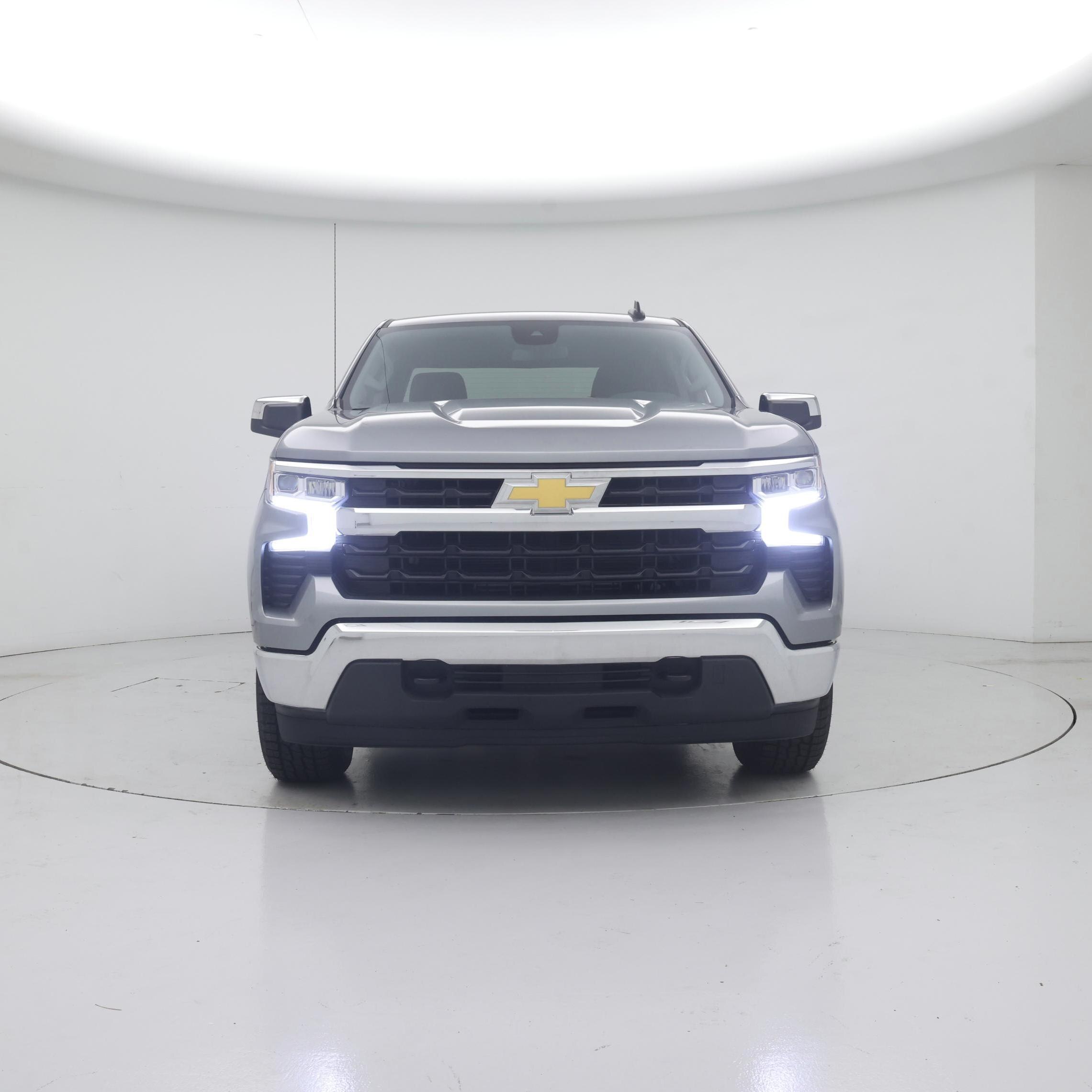 Thumbnail: 2023 Chevrolet Silverado 1500 - 5