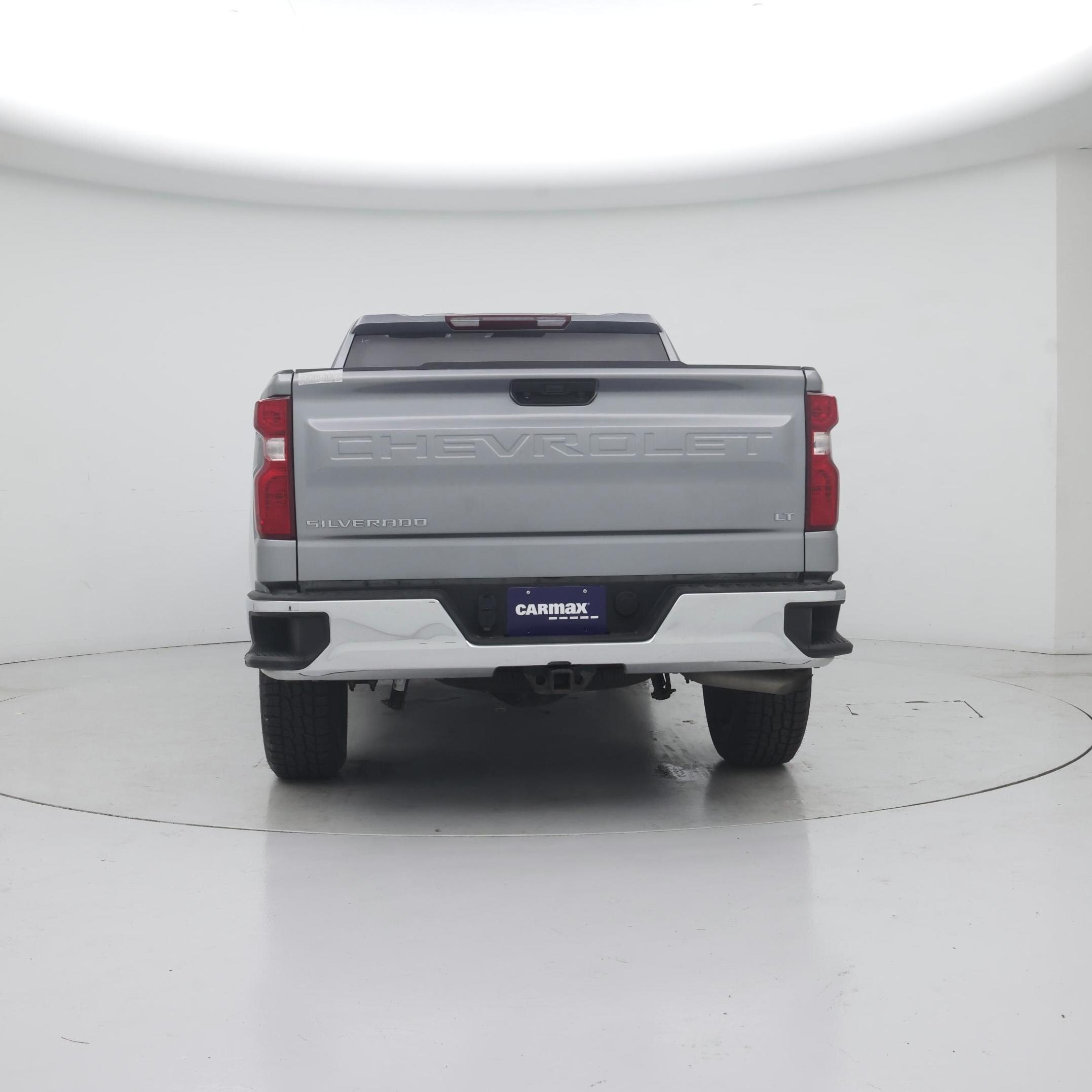 Thumbnail: 2023 Chevrolet Silverado 1500 - 6