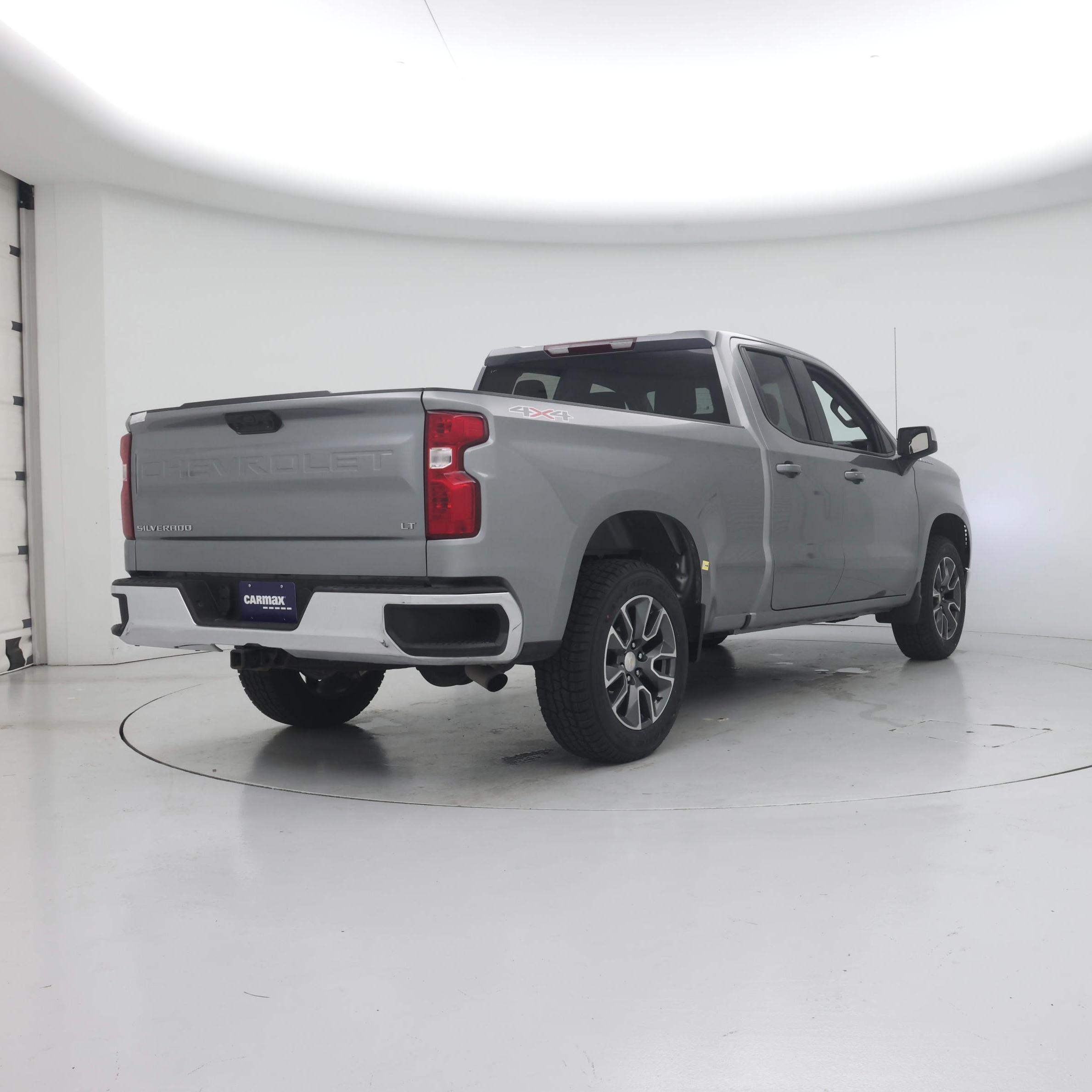 Thumbnail: 2023 Chevrolet Silverado 1500 - 8