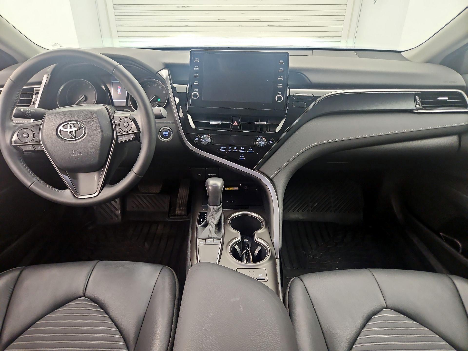 Thumbnail: 2023 Toyota Camry - 9