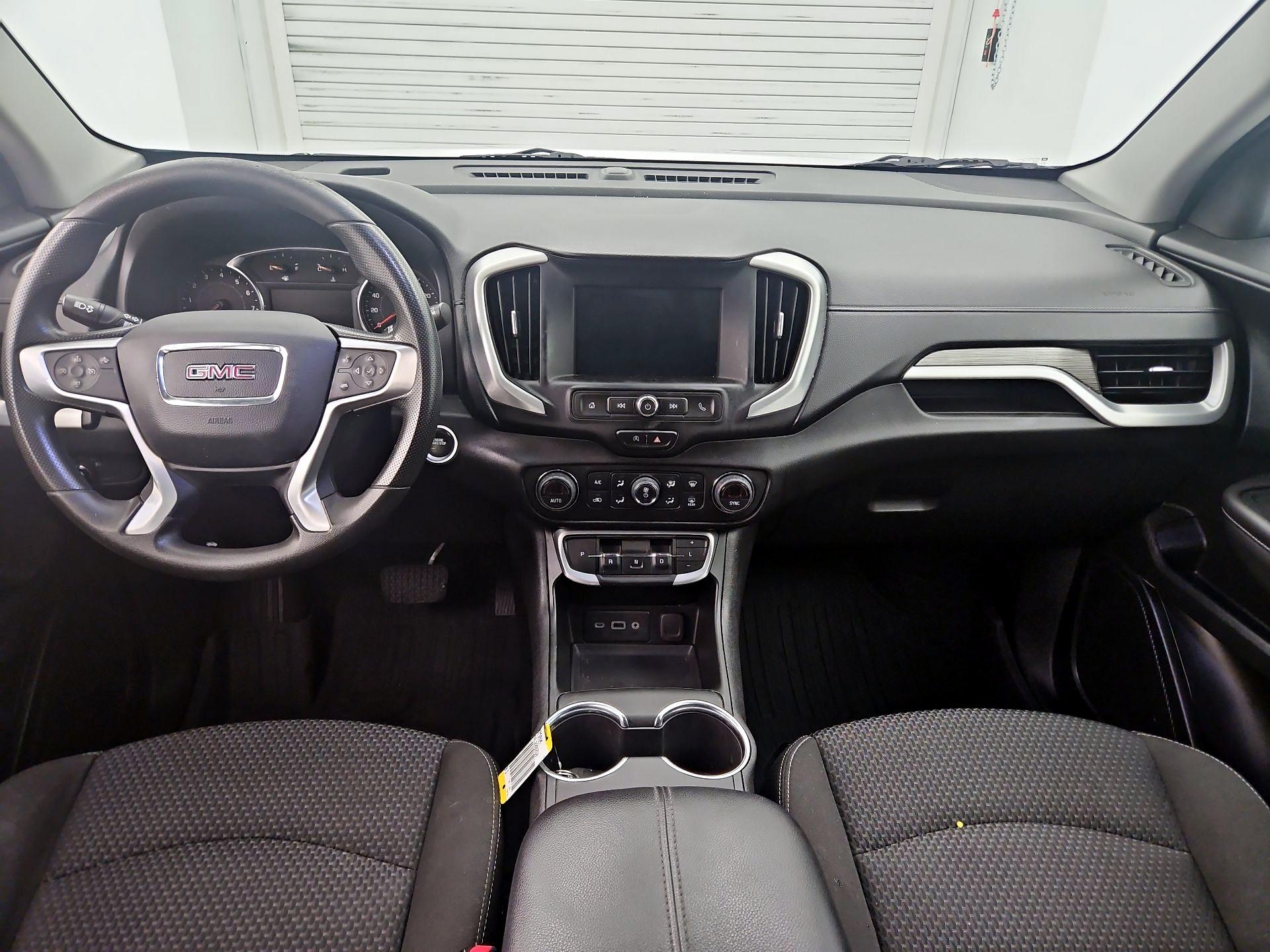 Thumbnail: 2022 GMC Terrain - 9