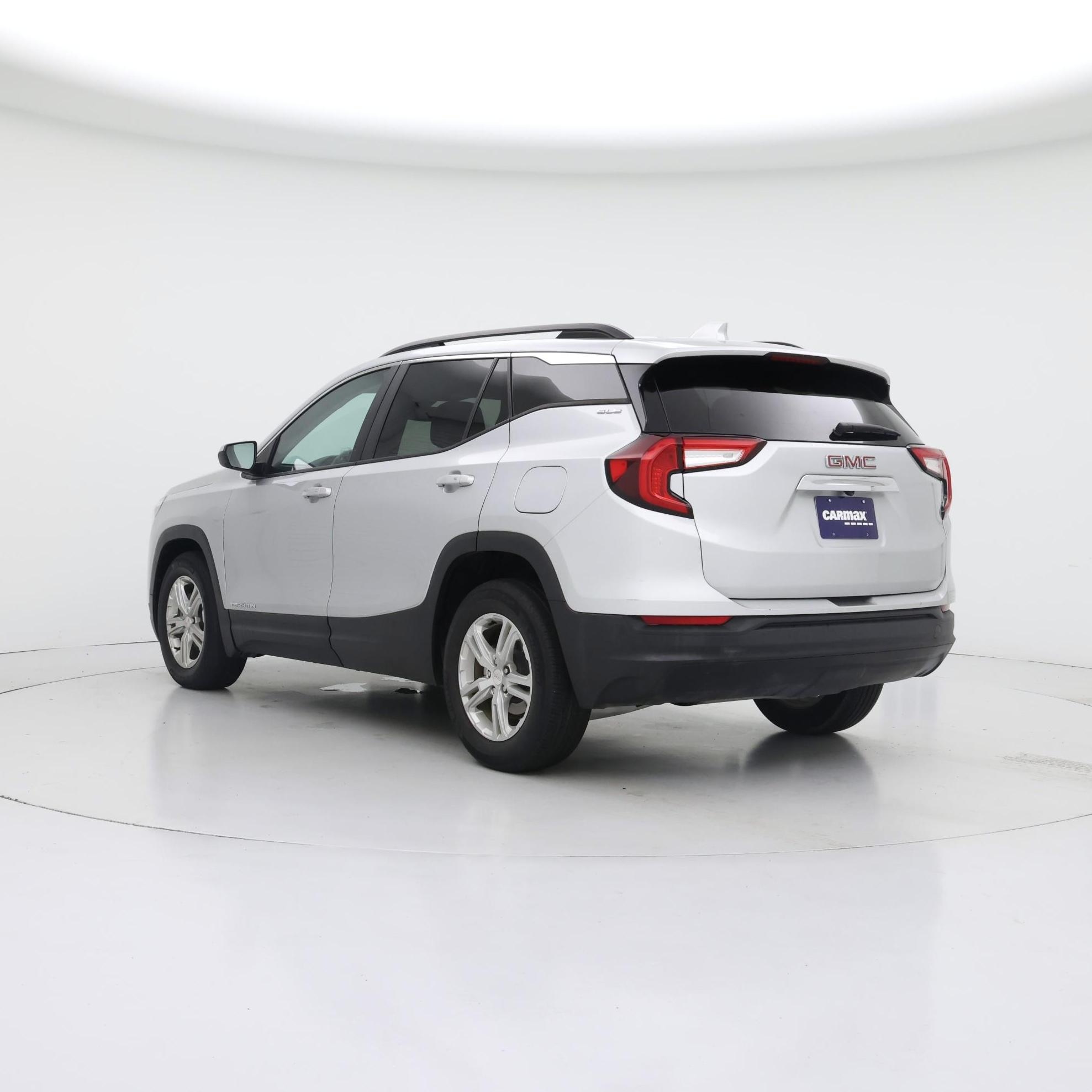 Thumbnail: 2022 GMC Terrain - 2