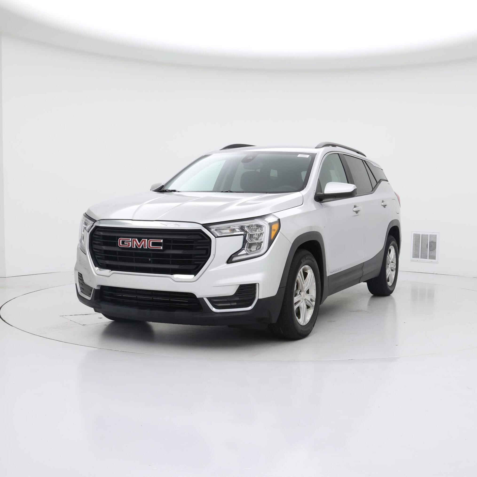 Thumbnail: 2022 GMC Terrain - 4