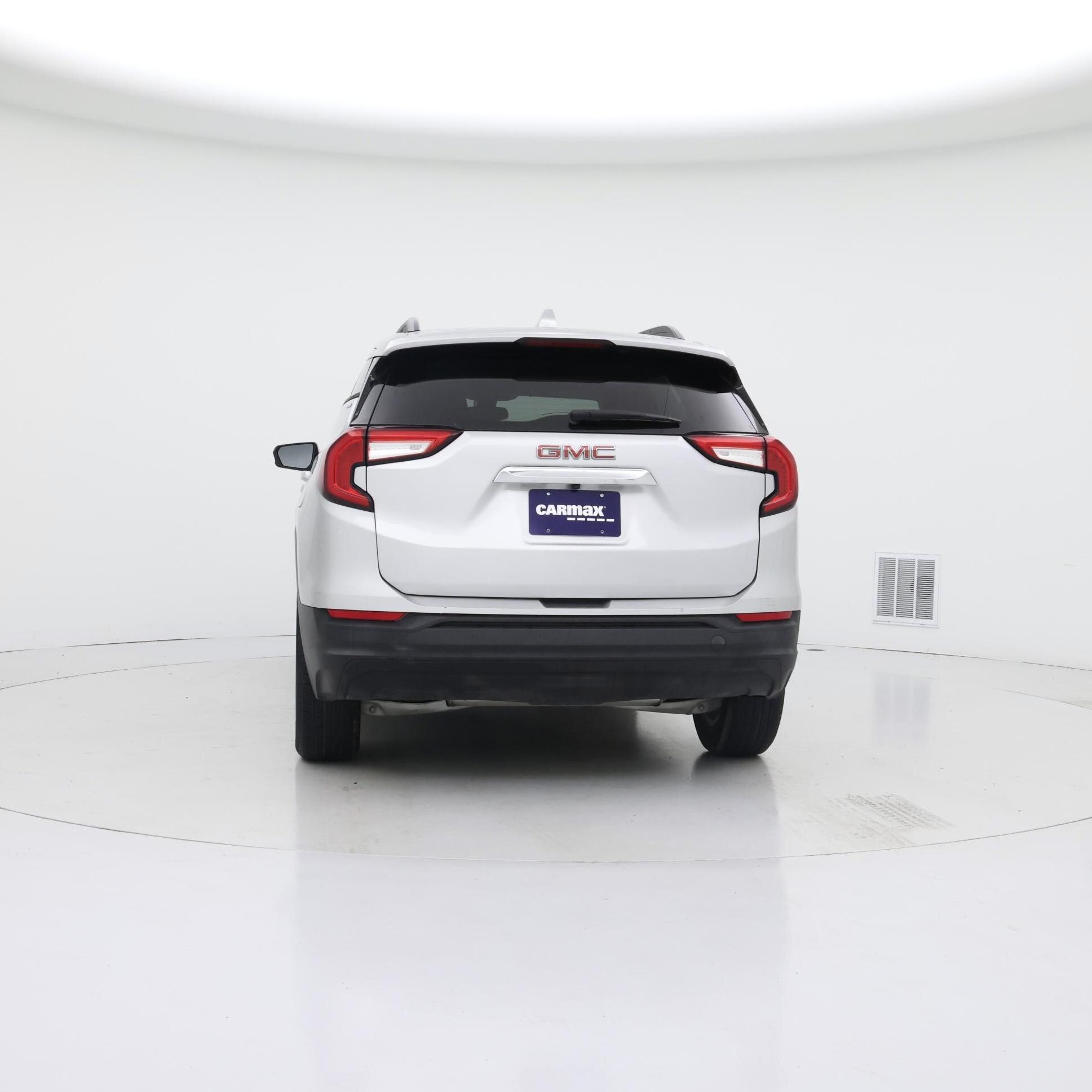 Thumbnail: 2022 GMC Terrain - 6