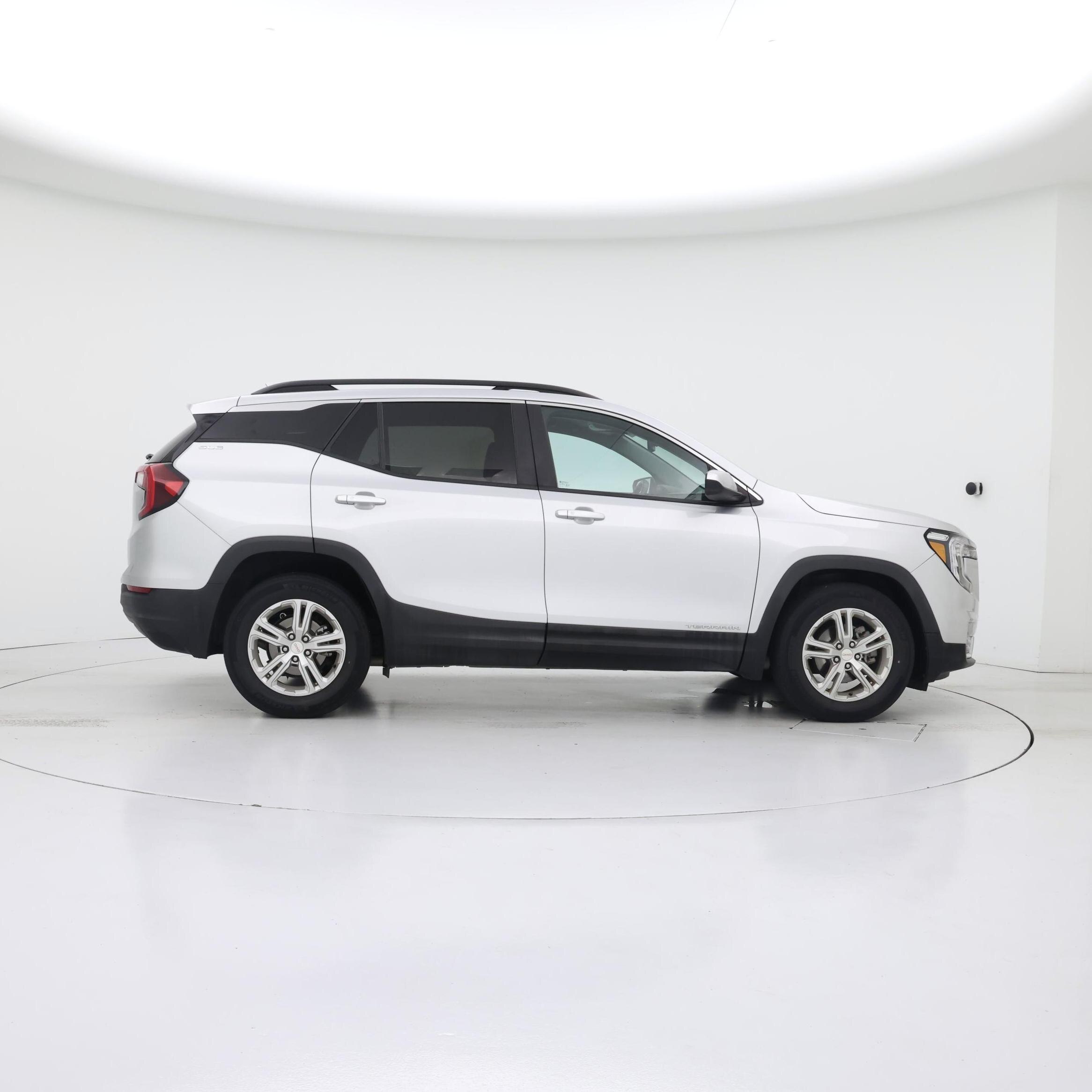 Thumbnail: 2022 GMC Terrain - 7