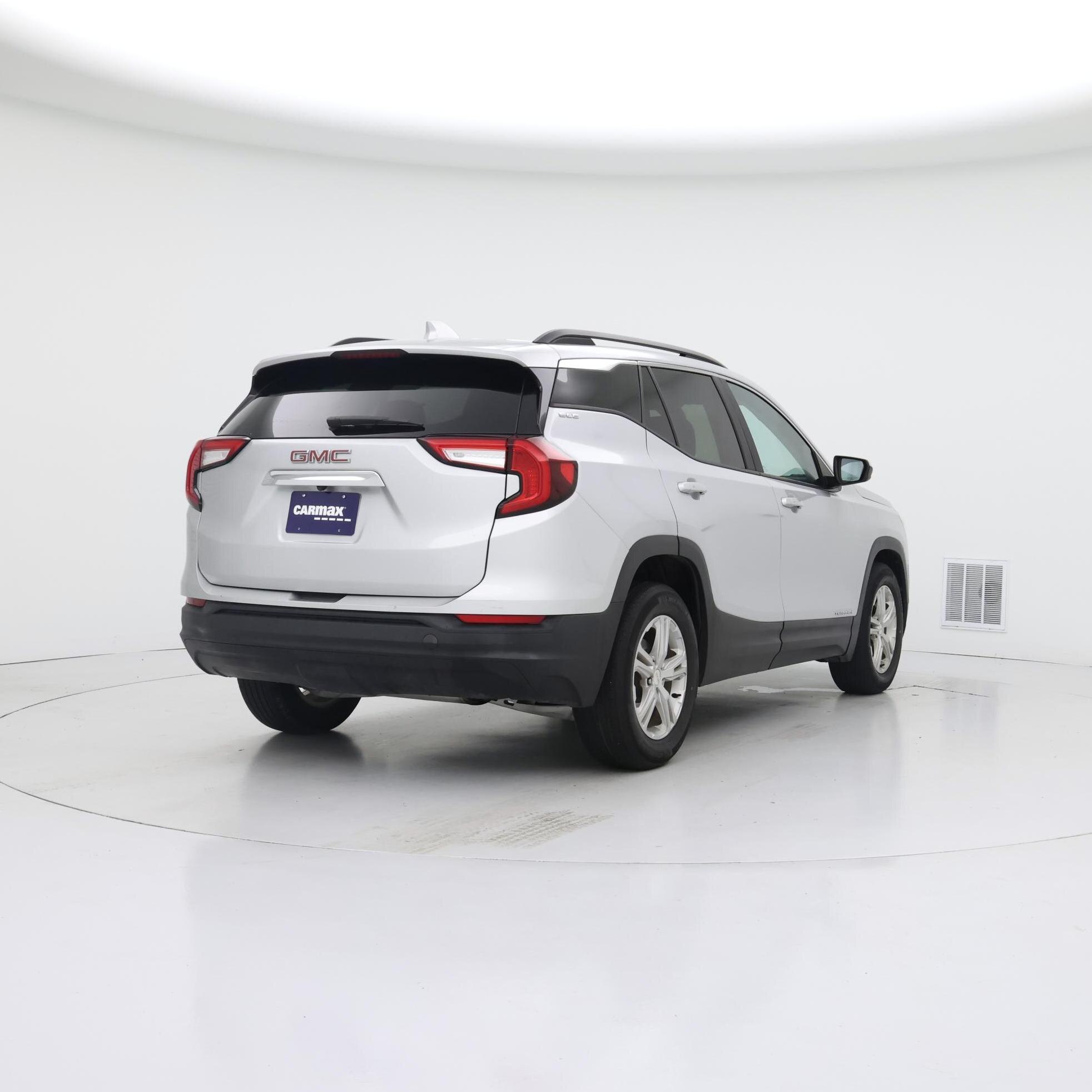 Thumbnail: 2022 GMC Terrain - 8
