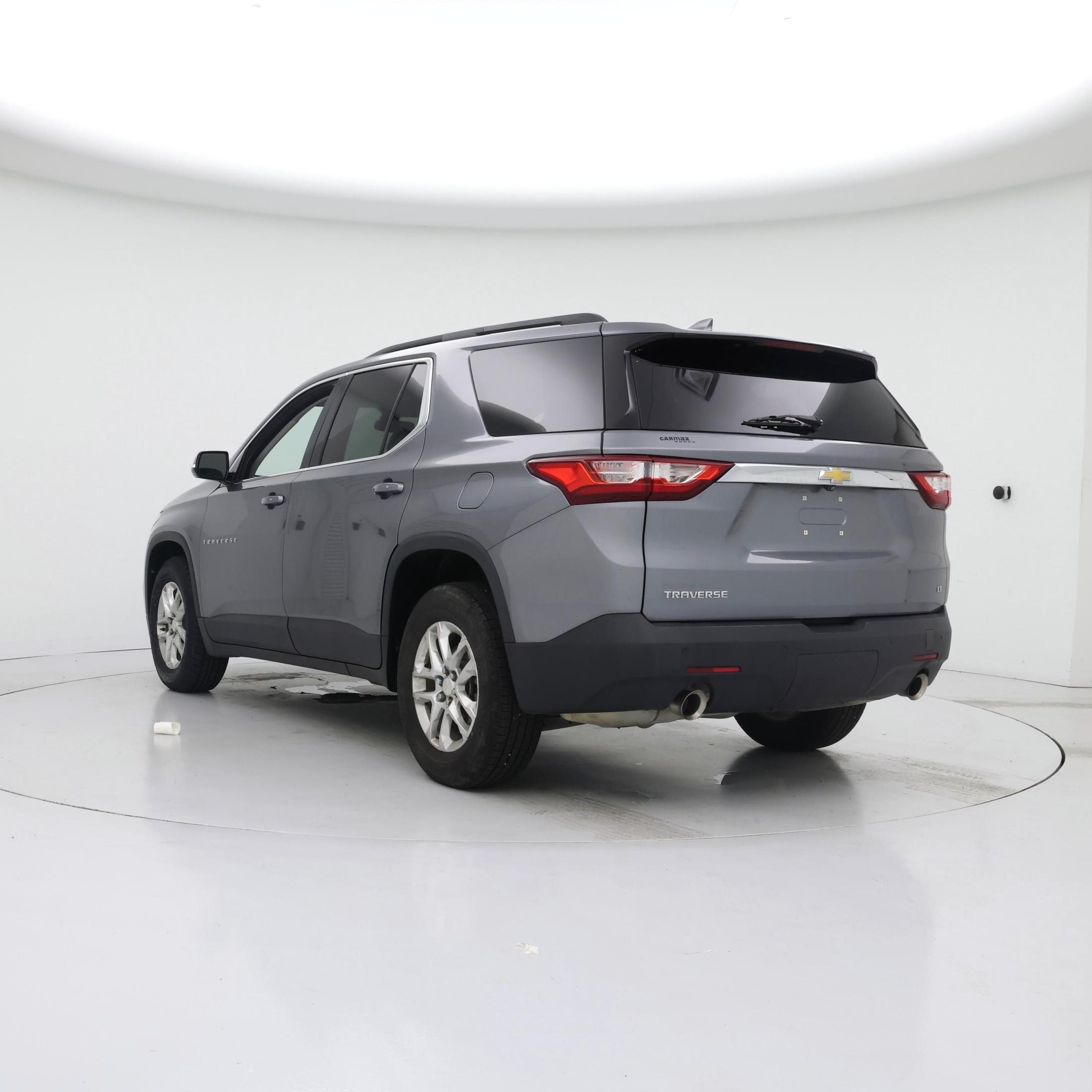 Thumbnail: 2020 Chevrolet Traverse - 2