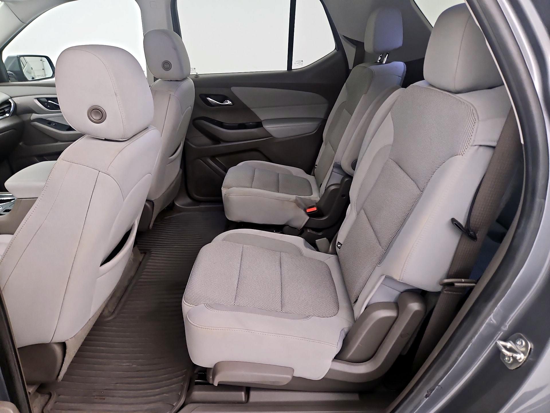 Thumbnail: 2020 Chevrolet Traverse - 19