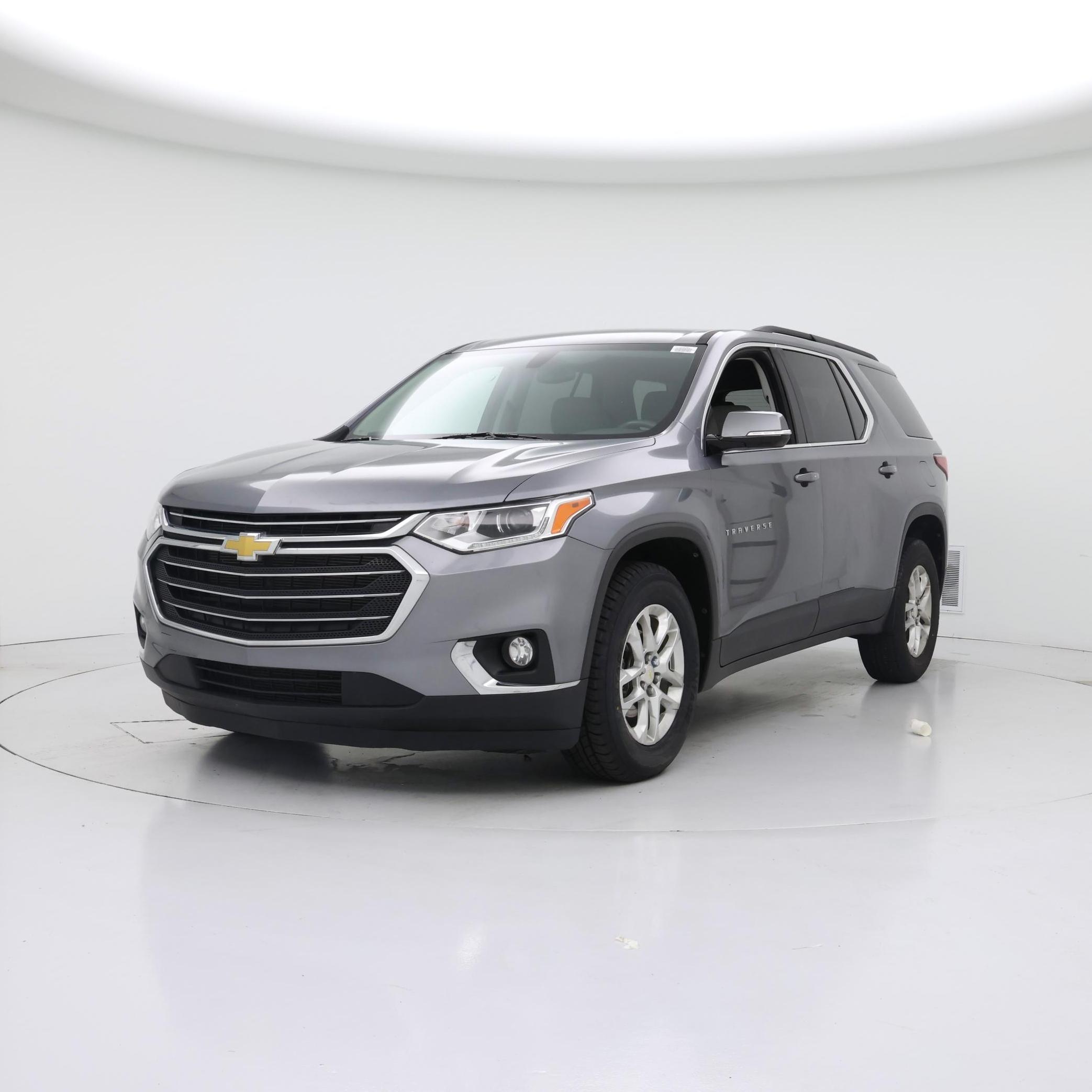 Thumbnail: 2020 Chevrolet Traverse - 4