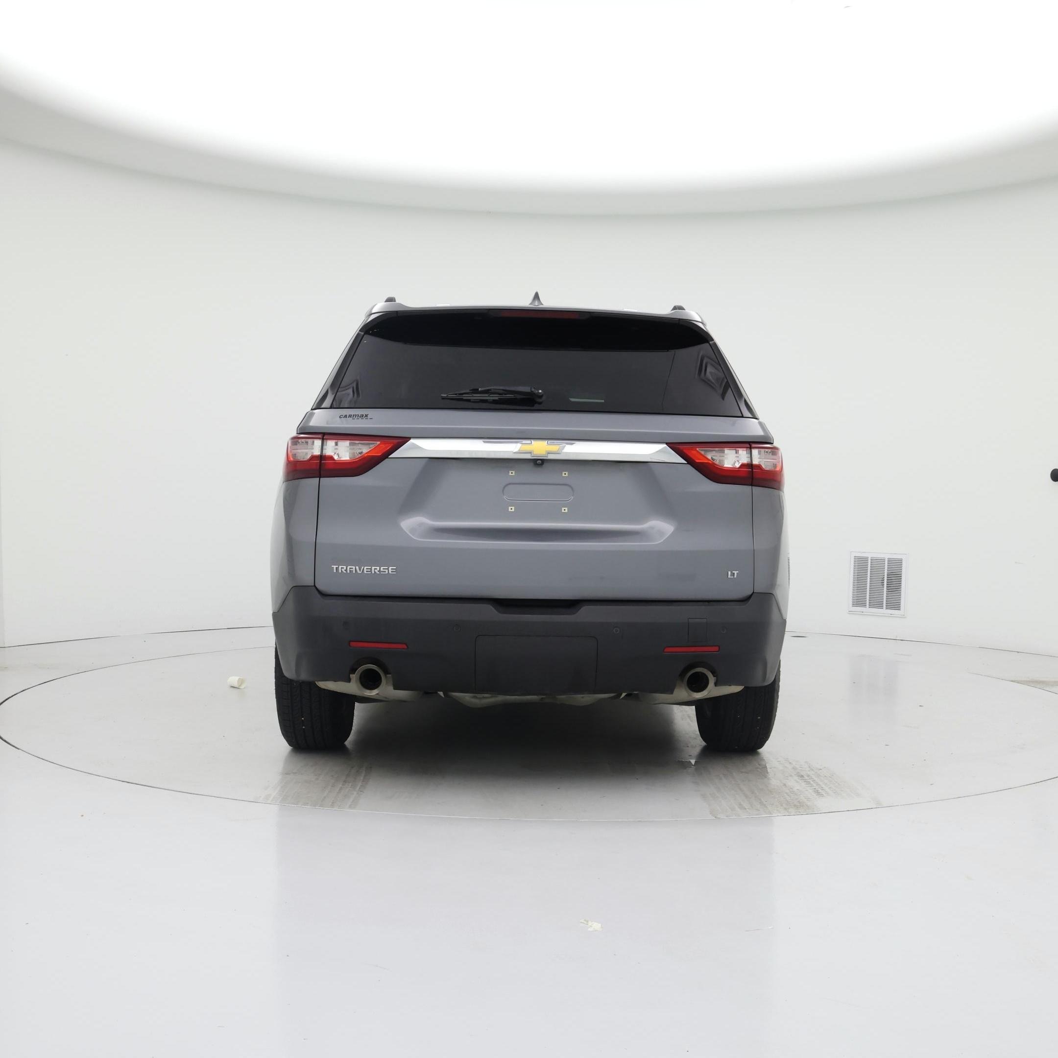 Thumbnail: 2020 Chevrolet Traverse - 6