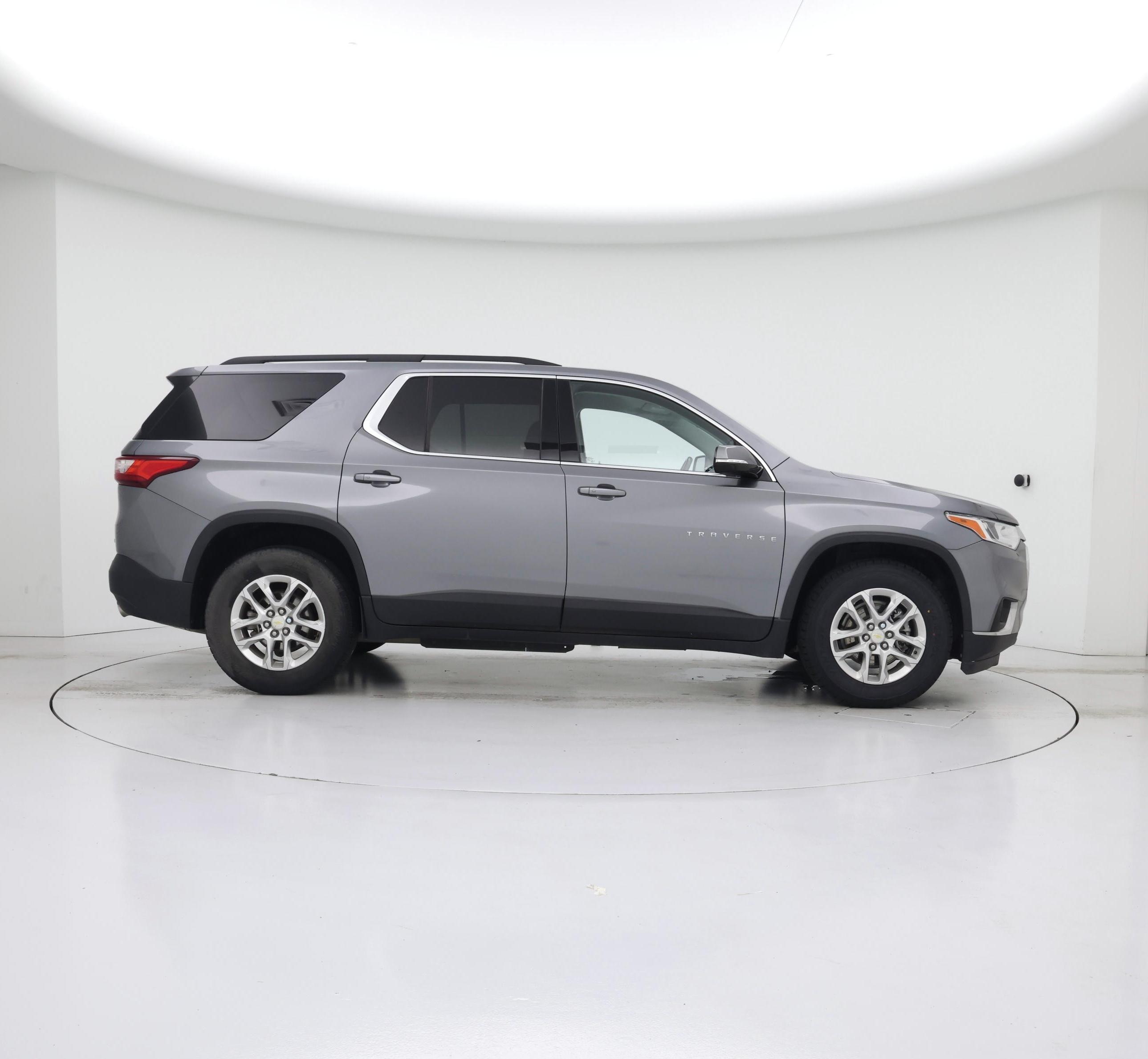 Thumbnail: 2020 Chevrolet Traverse - 7