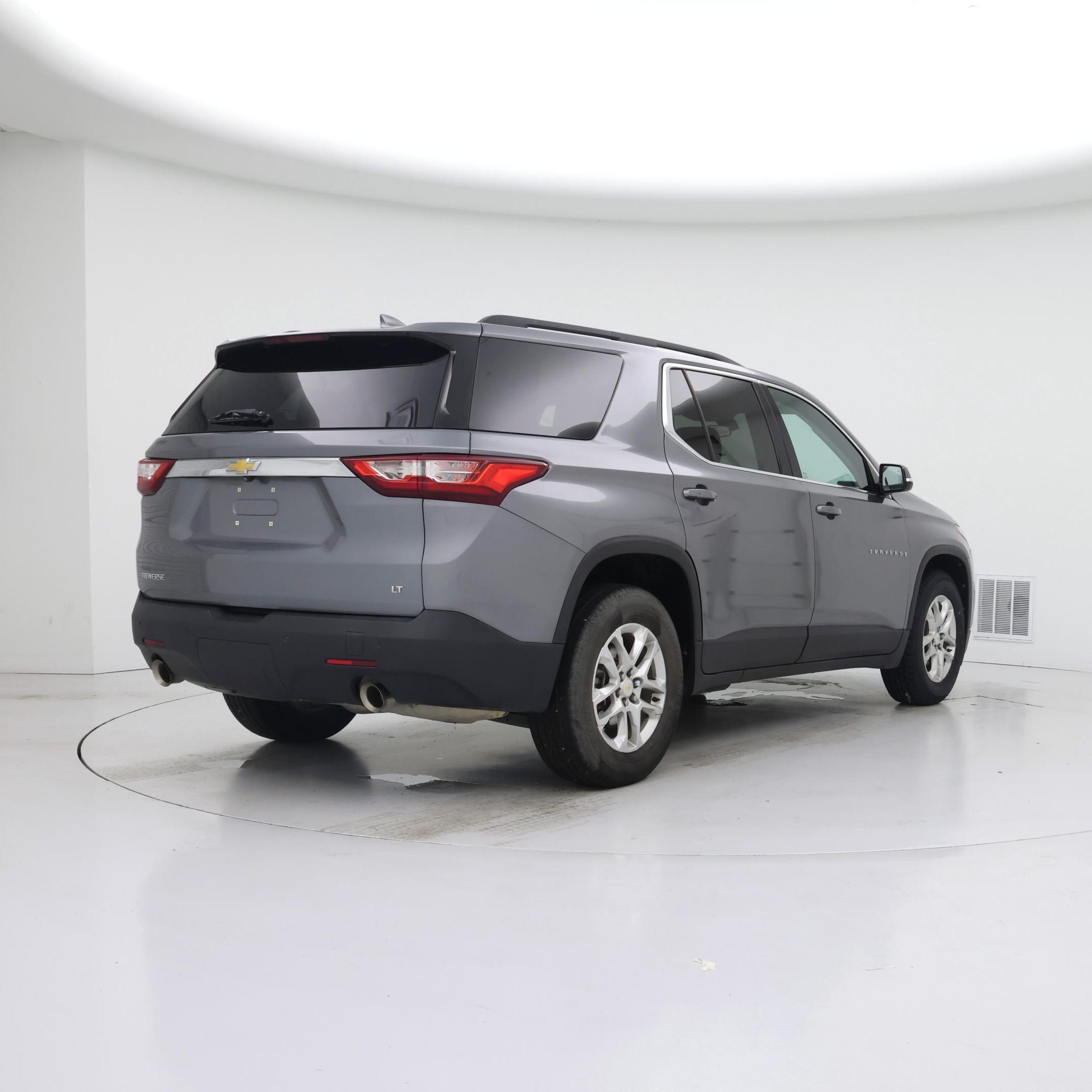 Thumbnail: 2020 Chevrolet Traverse - 8