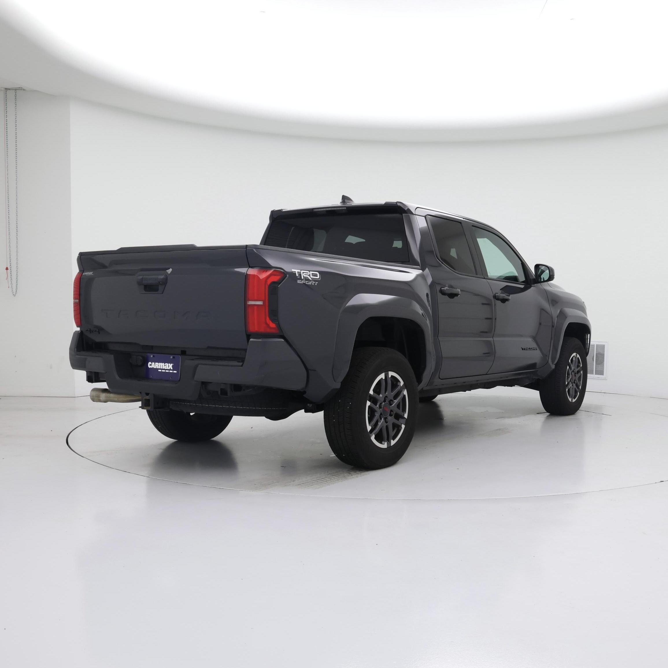 Thumbnail: 2024 Toyota Tacoma - 8