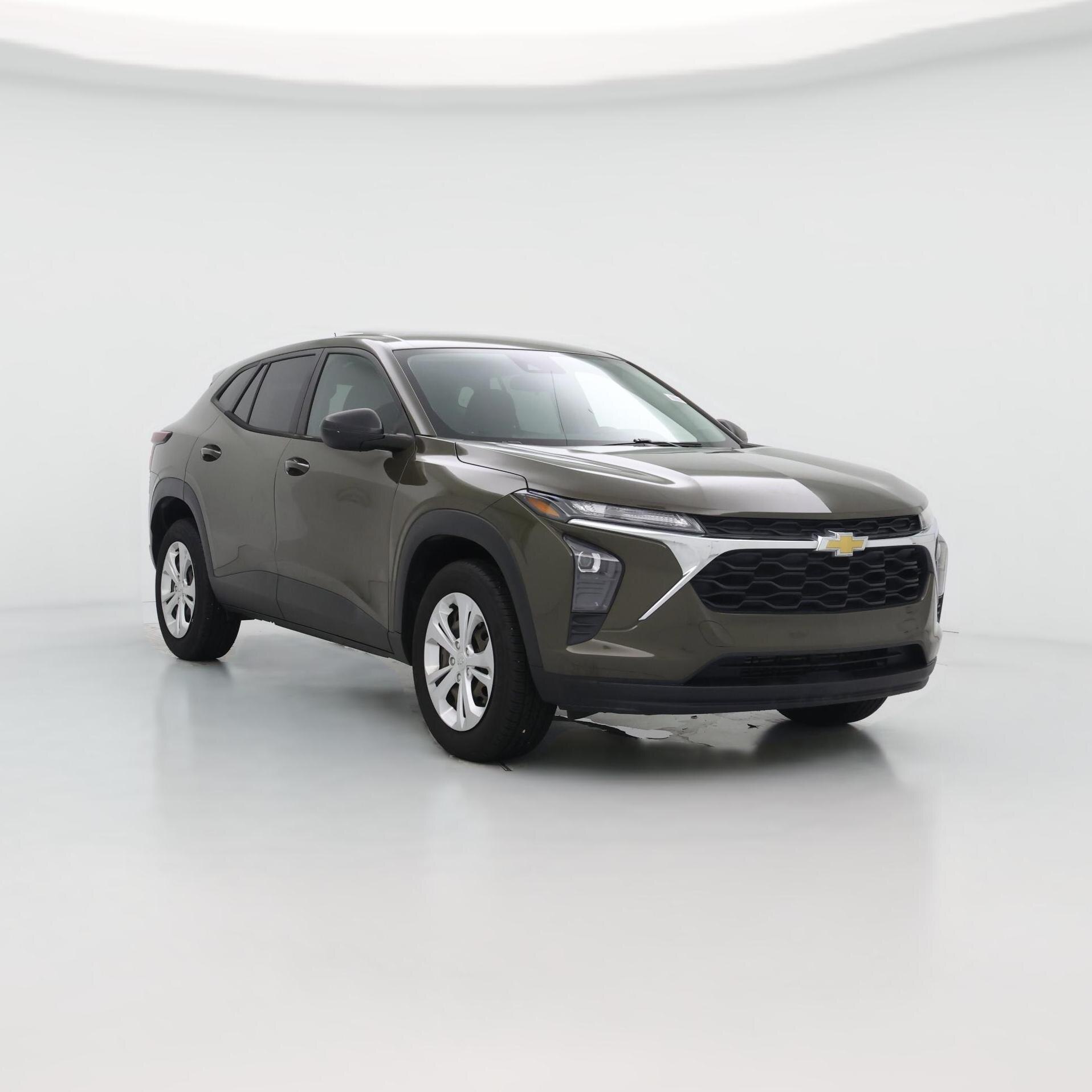 Thumbnail: 2024 Chevrolet Trax - 1