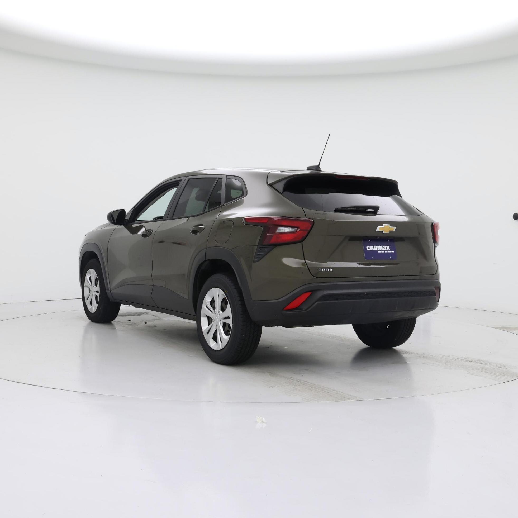 Thumbnail: 2024 Chevrolet Trax - 2
