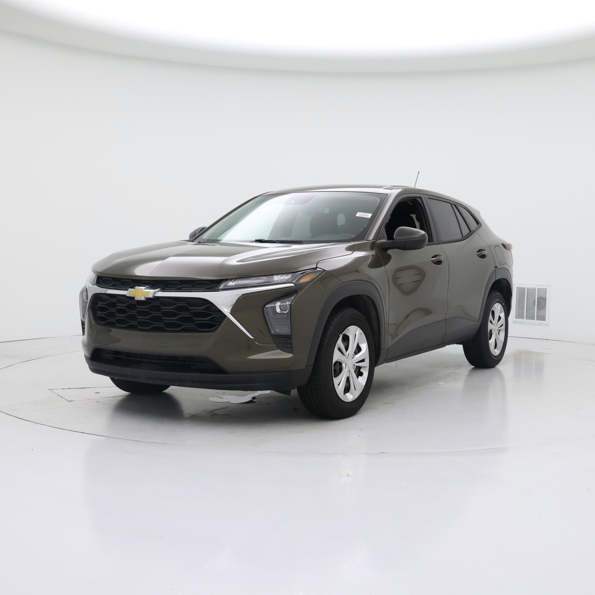 Thumbnail: 2024 Chevrolet Trax - 4