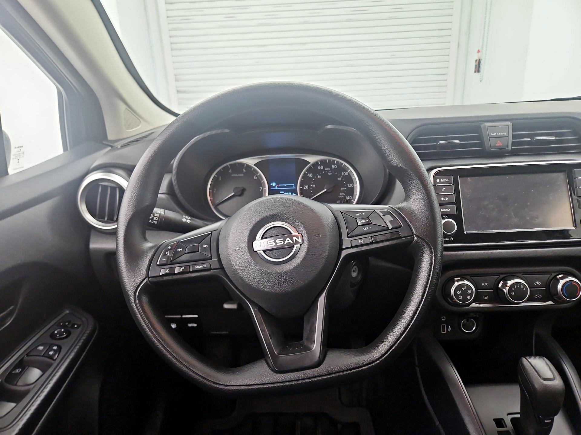 Thumbnail: 2025 Nissan Versa - 9
