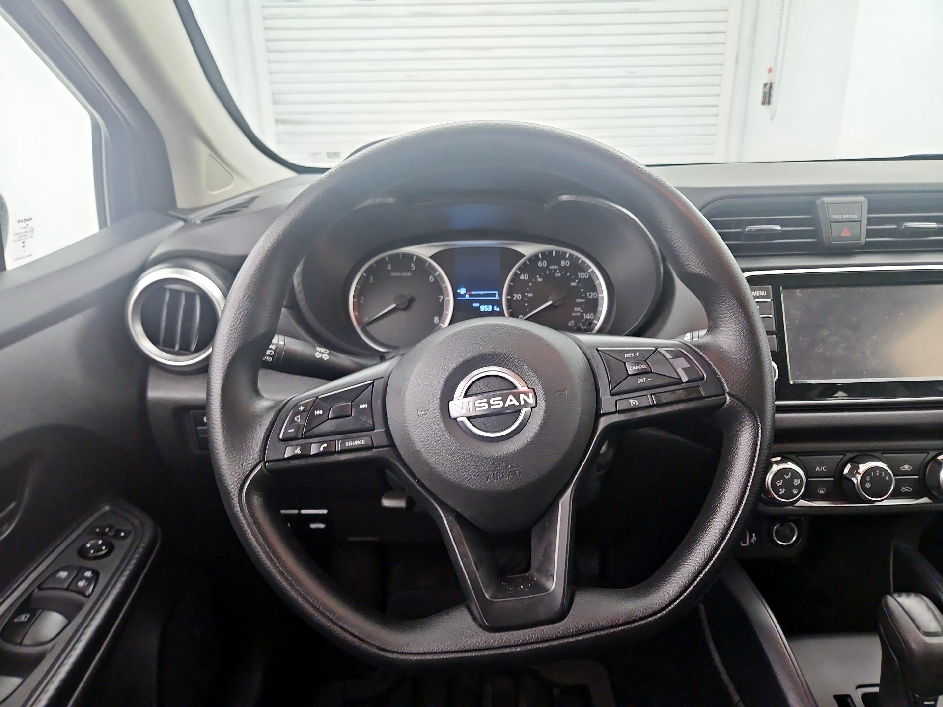Thumbnail: 2025 Nissan Versa - 10