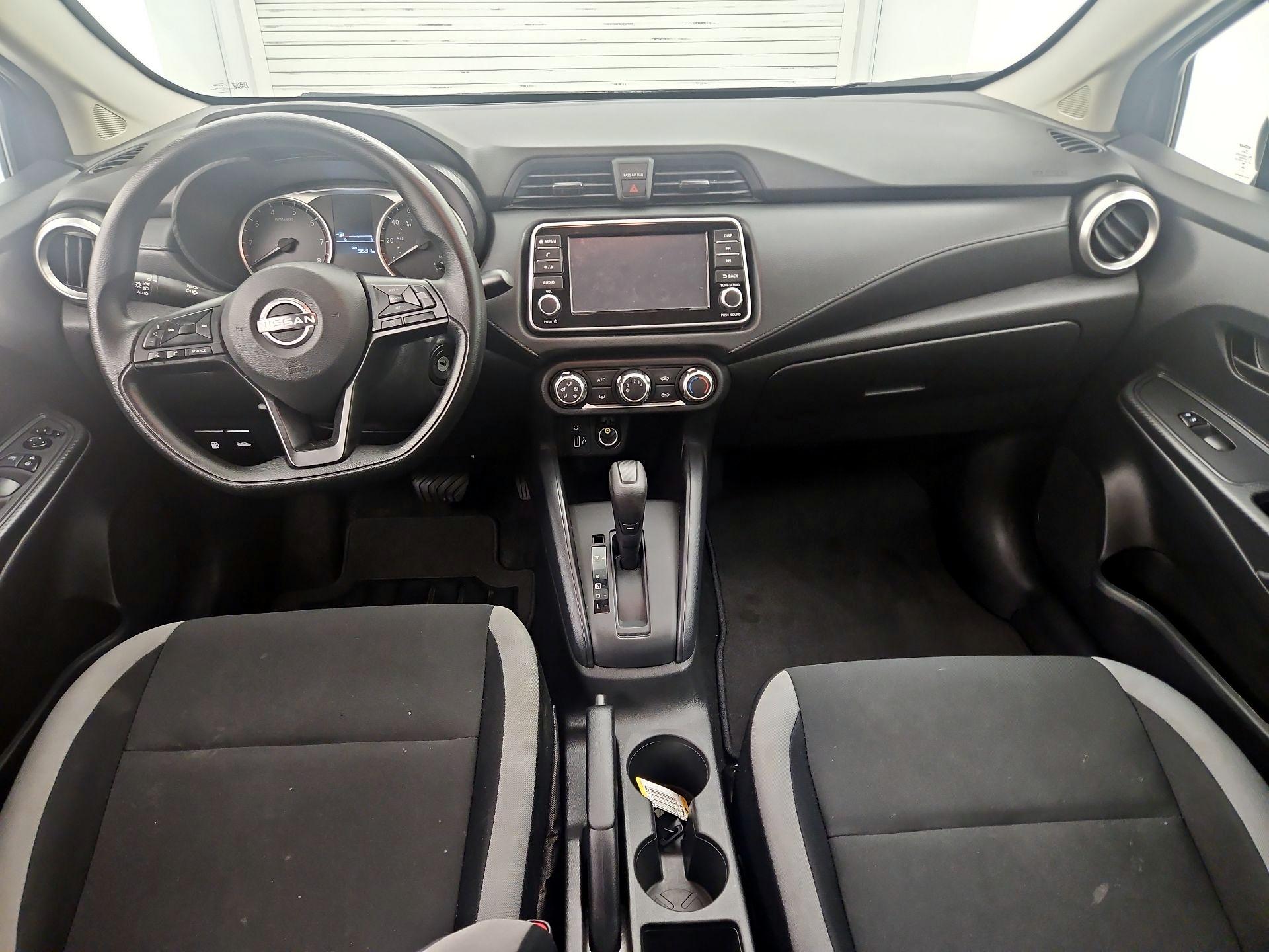 Thumbnail: 2025 Nissan Versa - 11