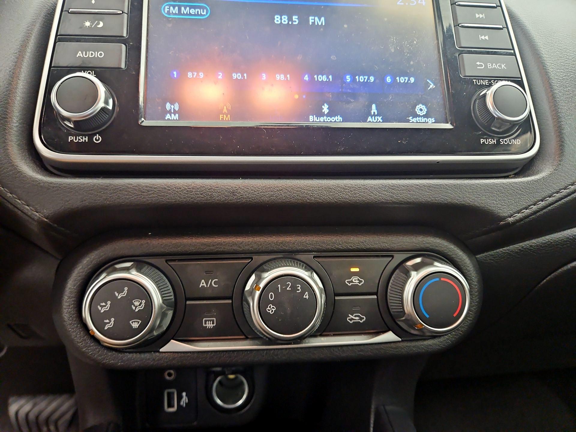 Thumbnail: 2025 Nissan Versa - 16
