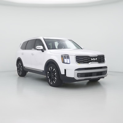 2023 Kia Telluride SX Prestige