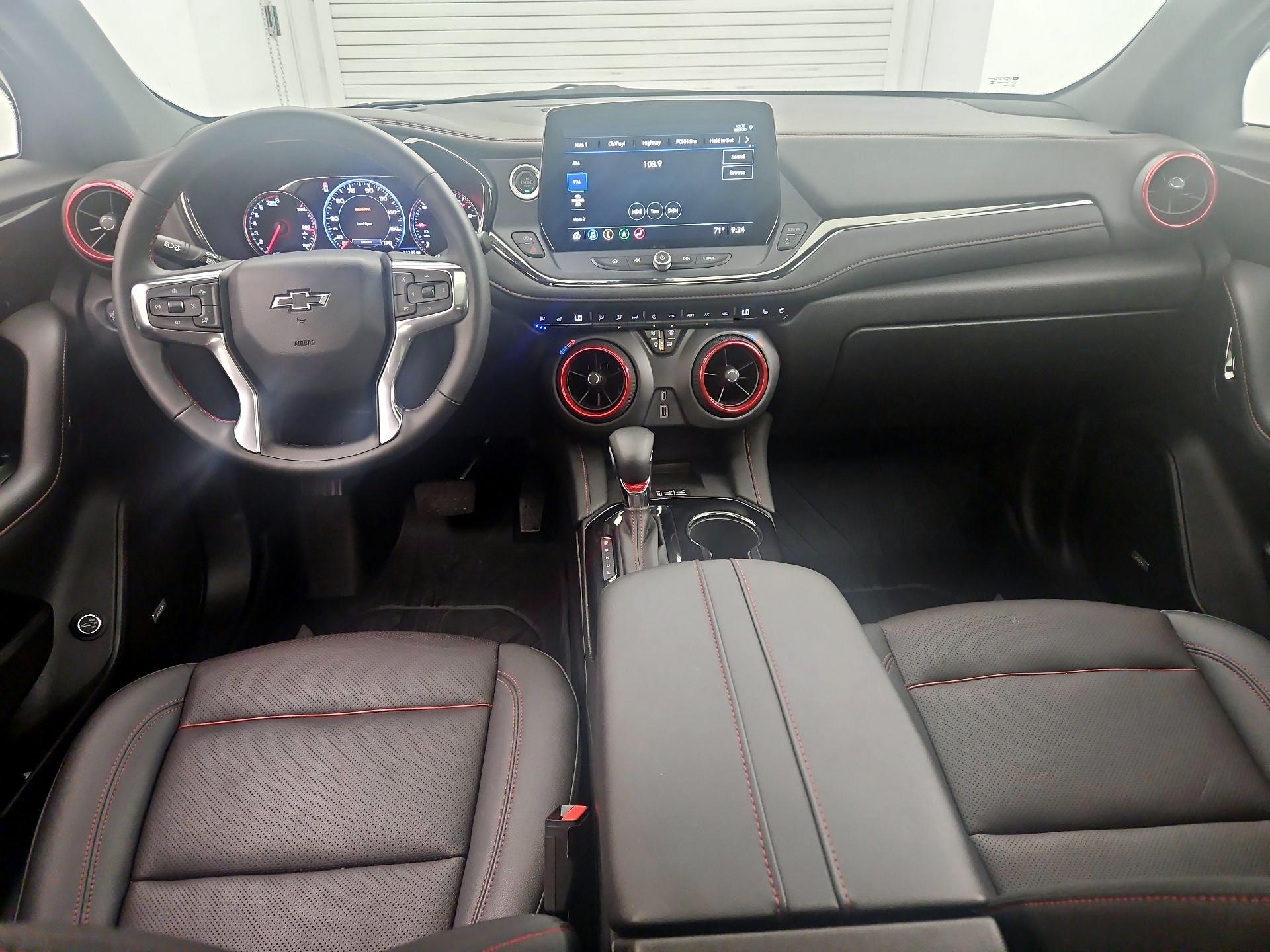 Thumbnail: 2024 Chevrolet Blazer - 9