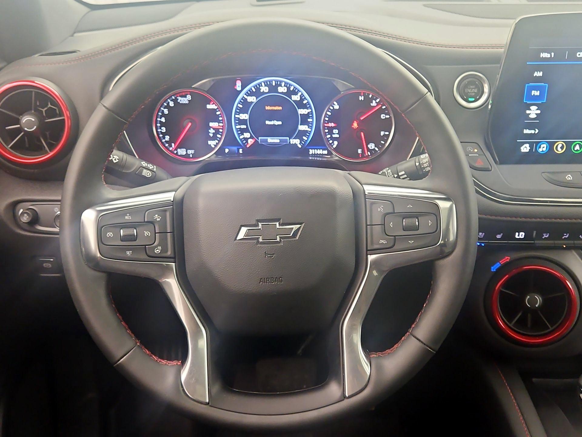 Thumbnail: 2024 Chevrolet Blazer - 10