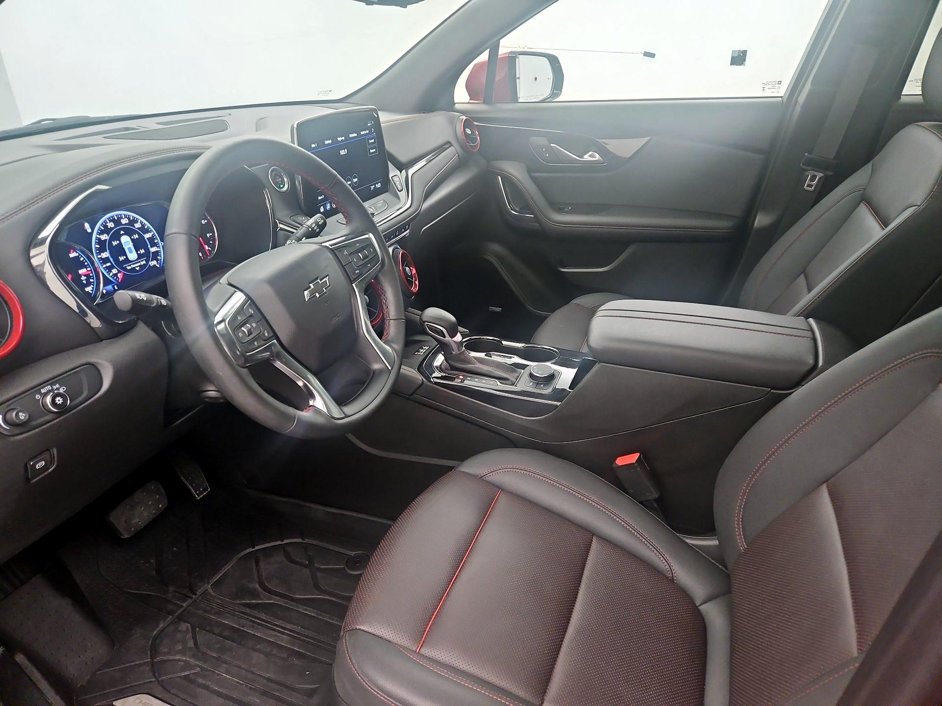 Thumbnail: 2024 Chevrolet Blazer - 11