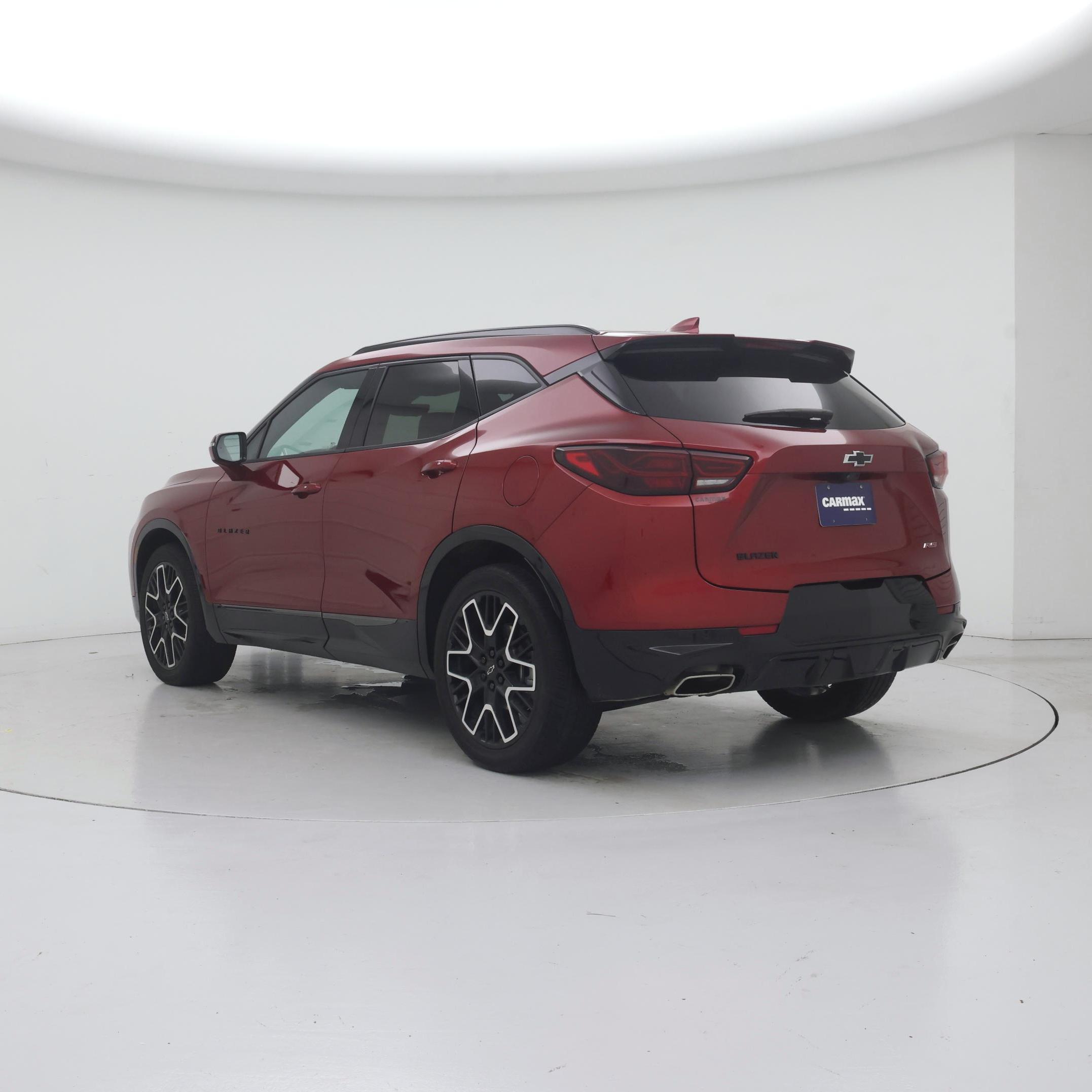 Thumbnail: 2024 Chevrolet Blazer - 2