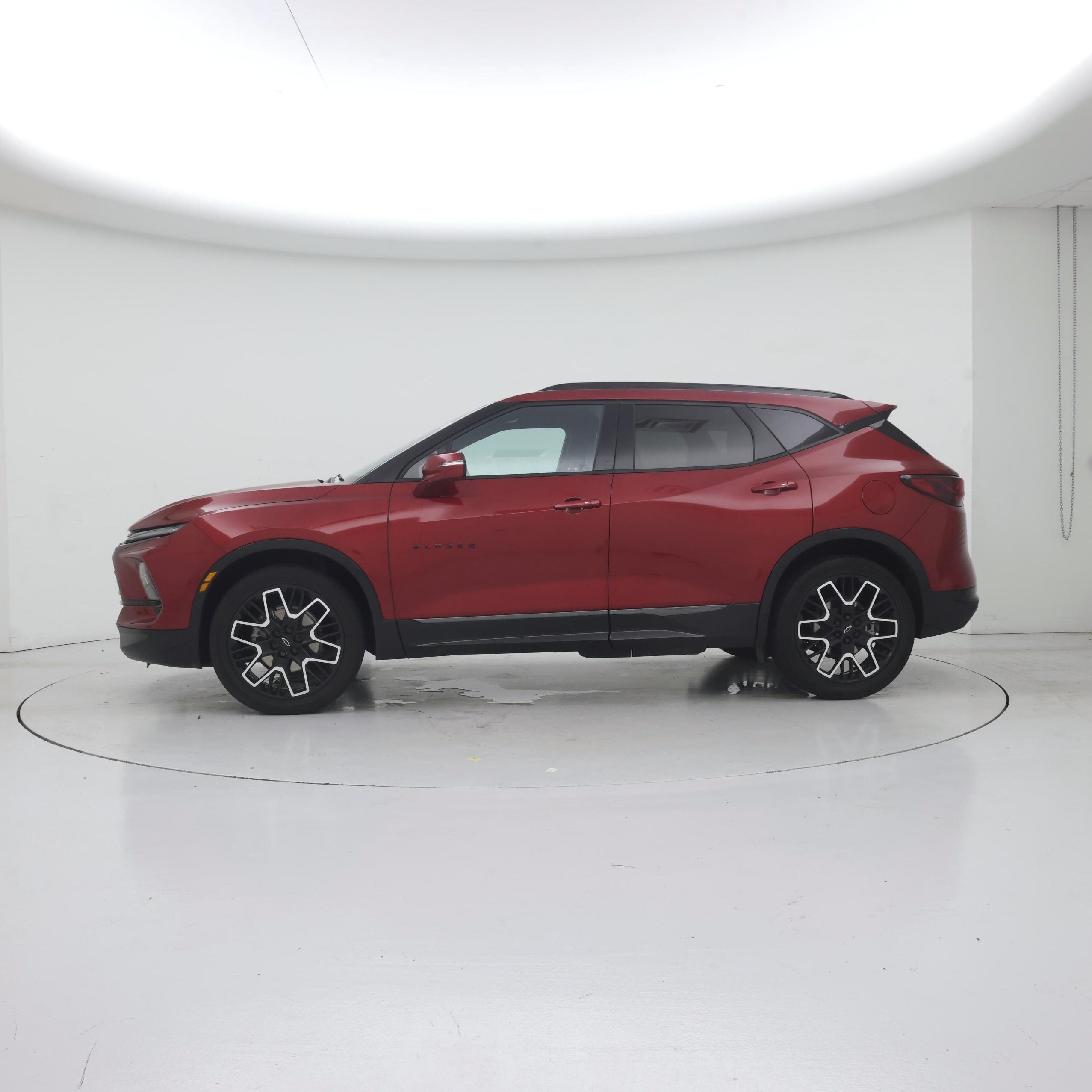 Thumbnail: 2024 Chevrolet Blazer - 3