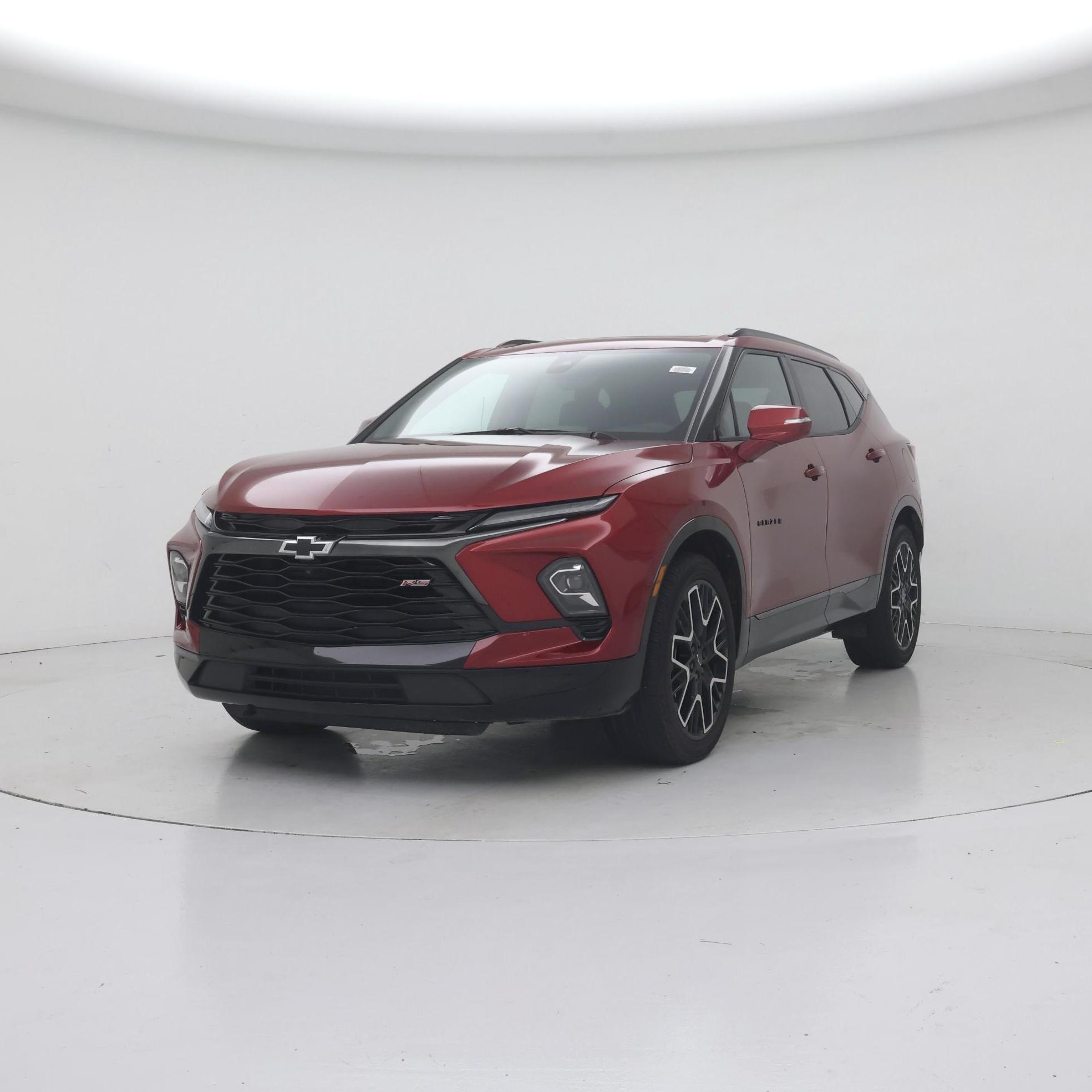 Thumbnail: 2024 Chevrolet Blazer - 4