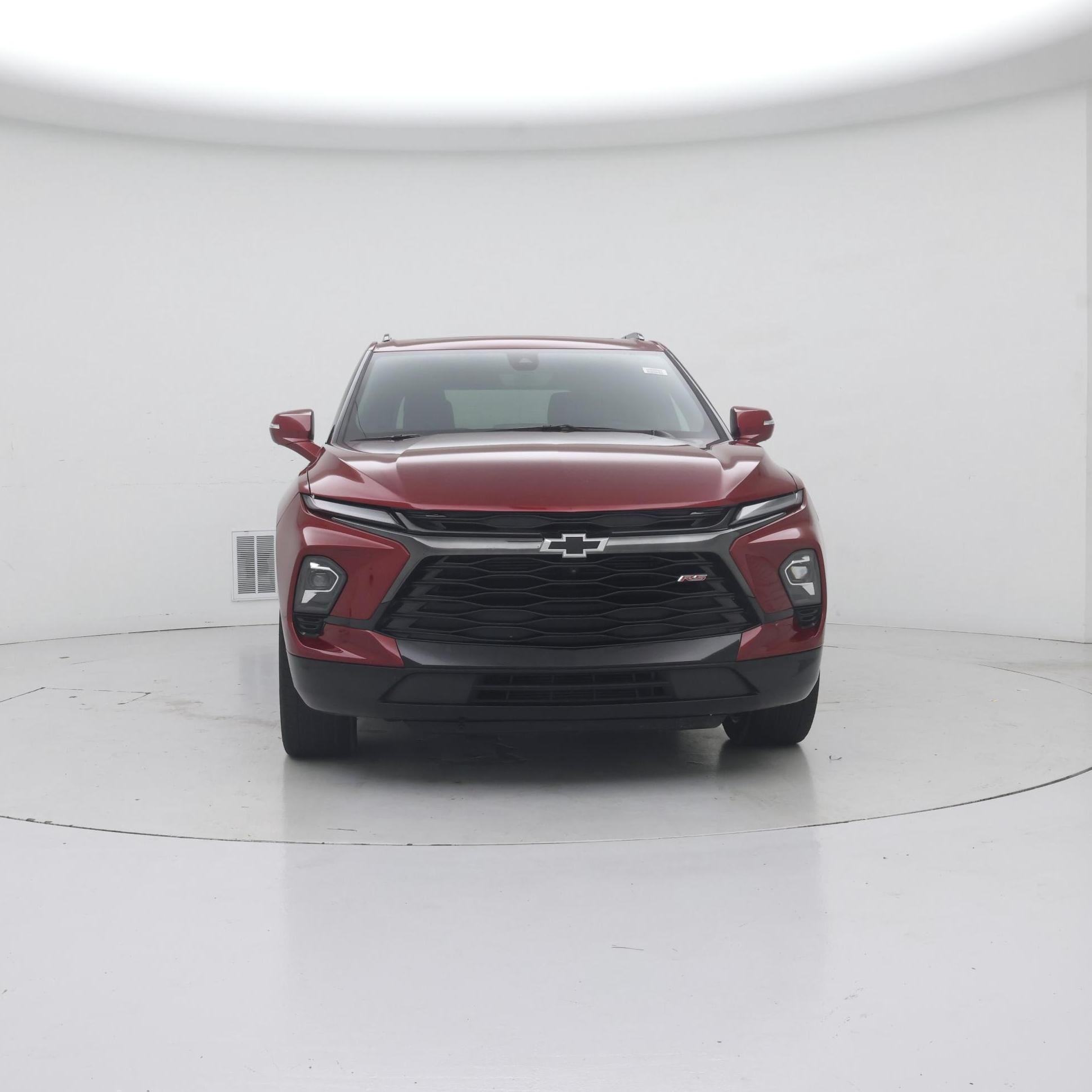 Thumbnail: 2024 Chevrolet Blazer - 5
