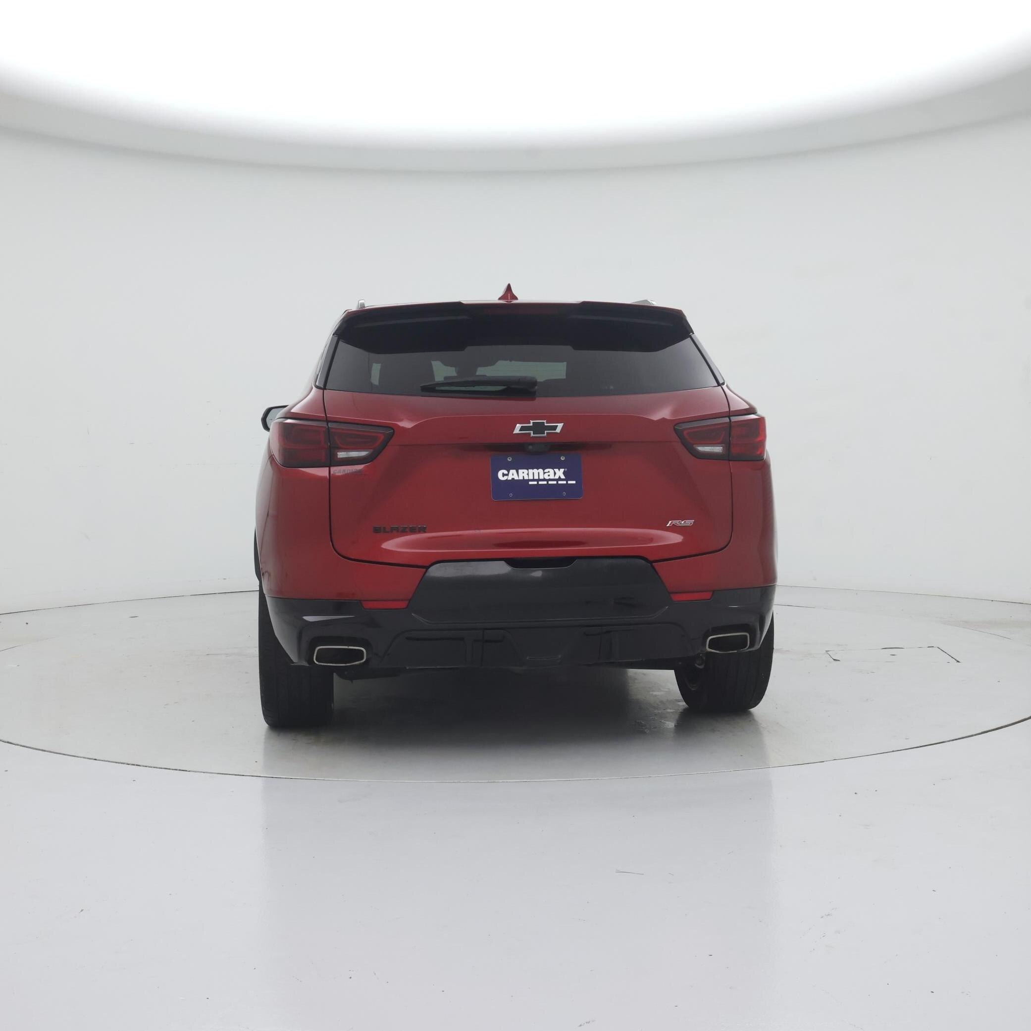 Thumbnail: 2024 Chevrolet Blazer - 6