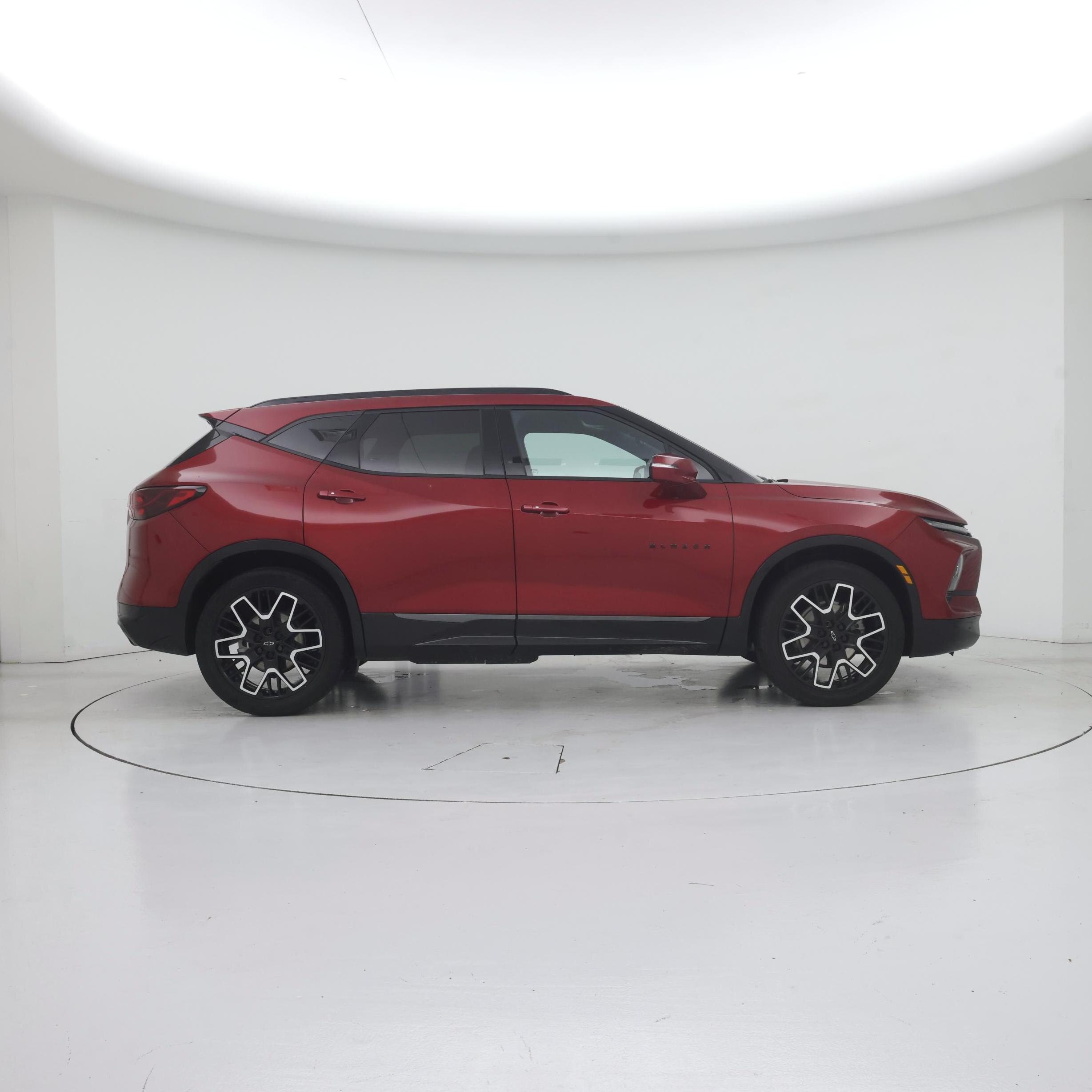 Thumbnail: 2024 Chevrolet Blazer - 7