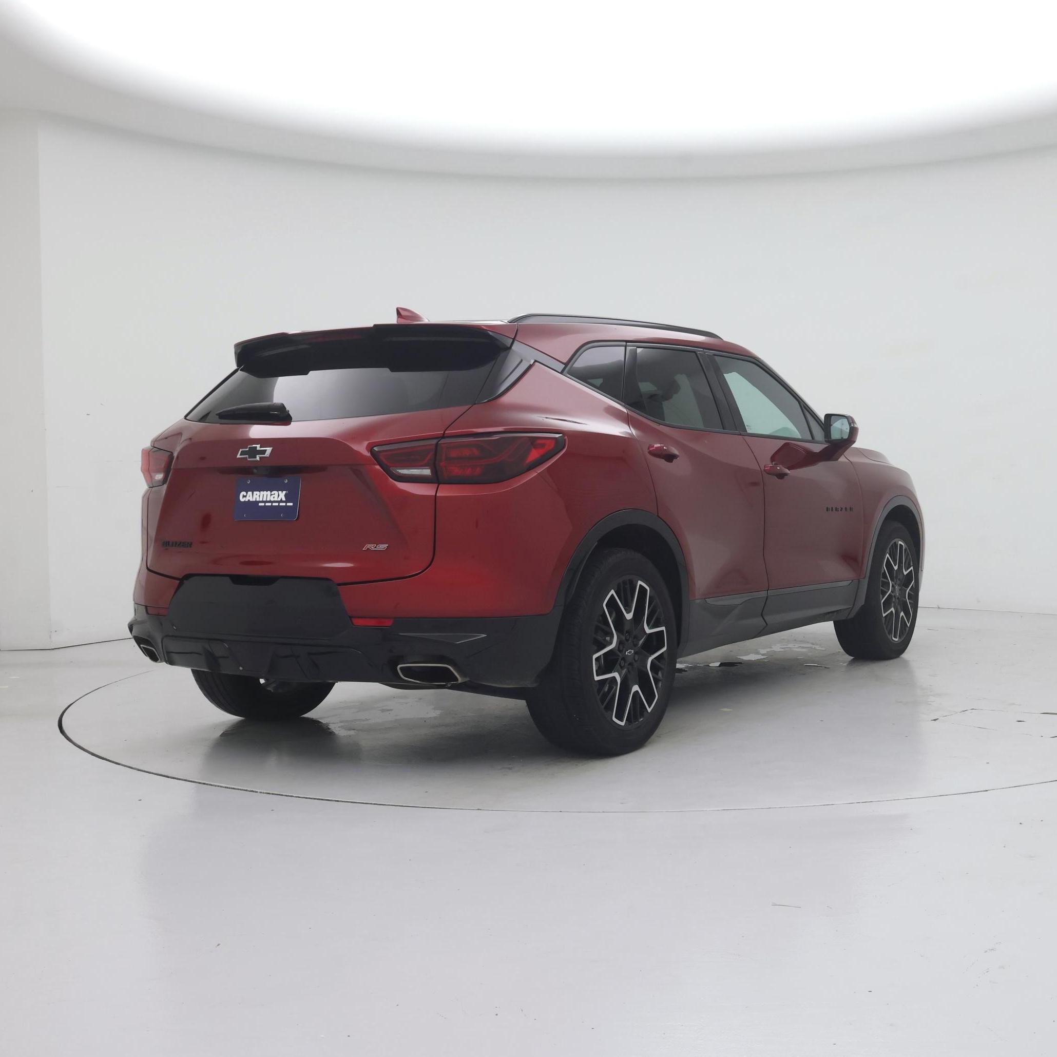 Thumbnail: 2024 Chevrolet Blazer - 8