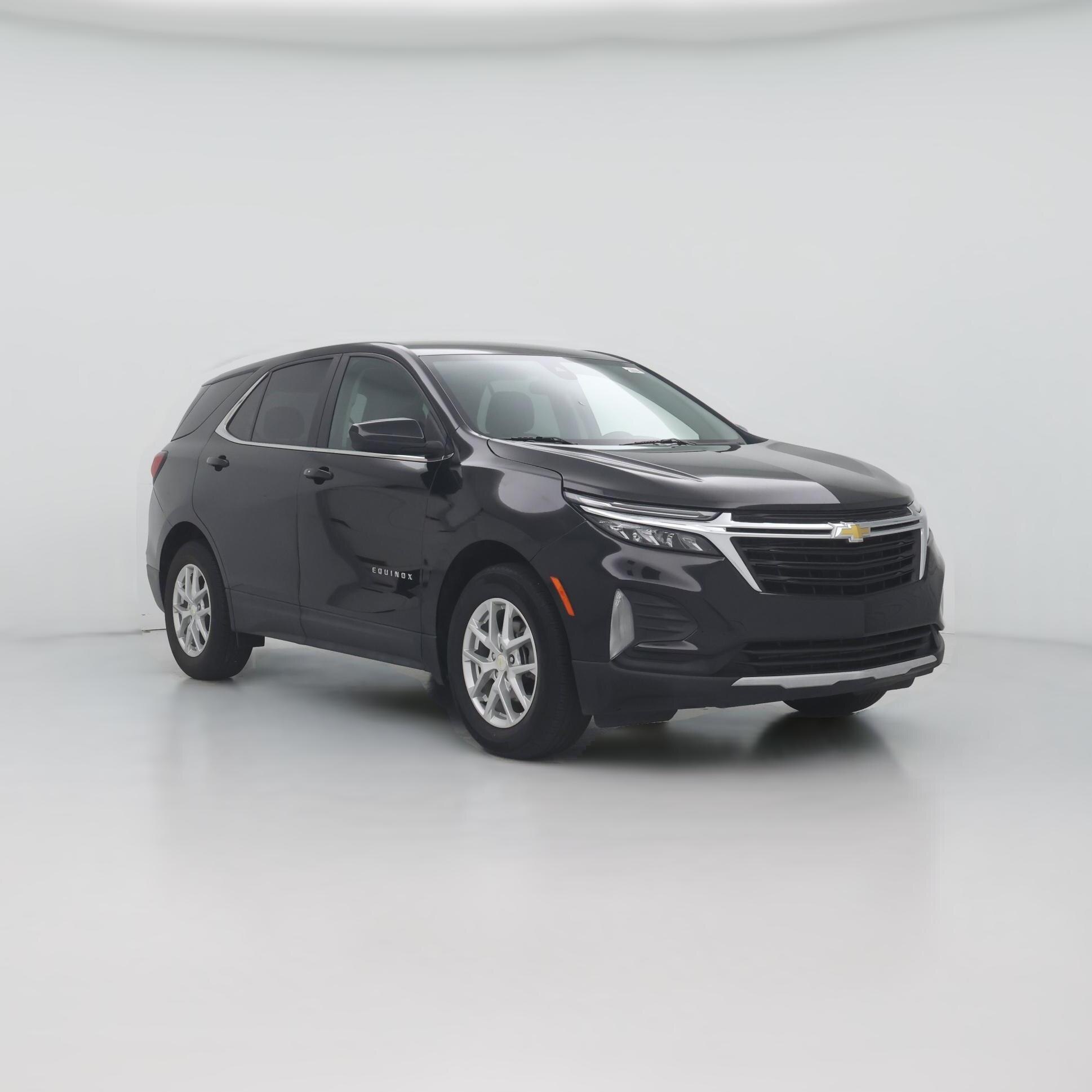 Thumbnail: 2022 Chevrolet Equinox - 1