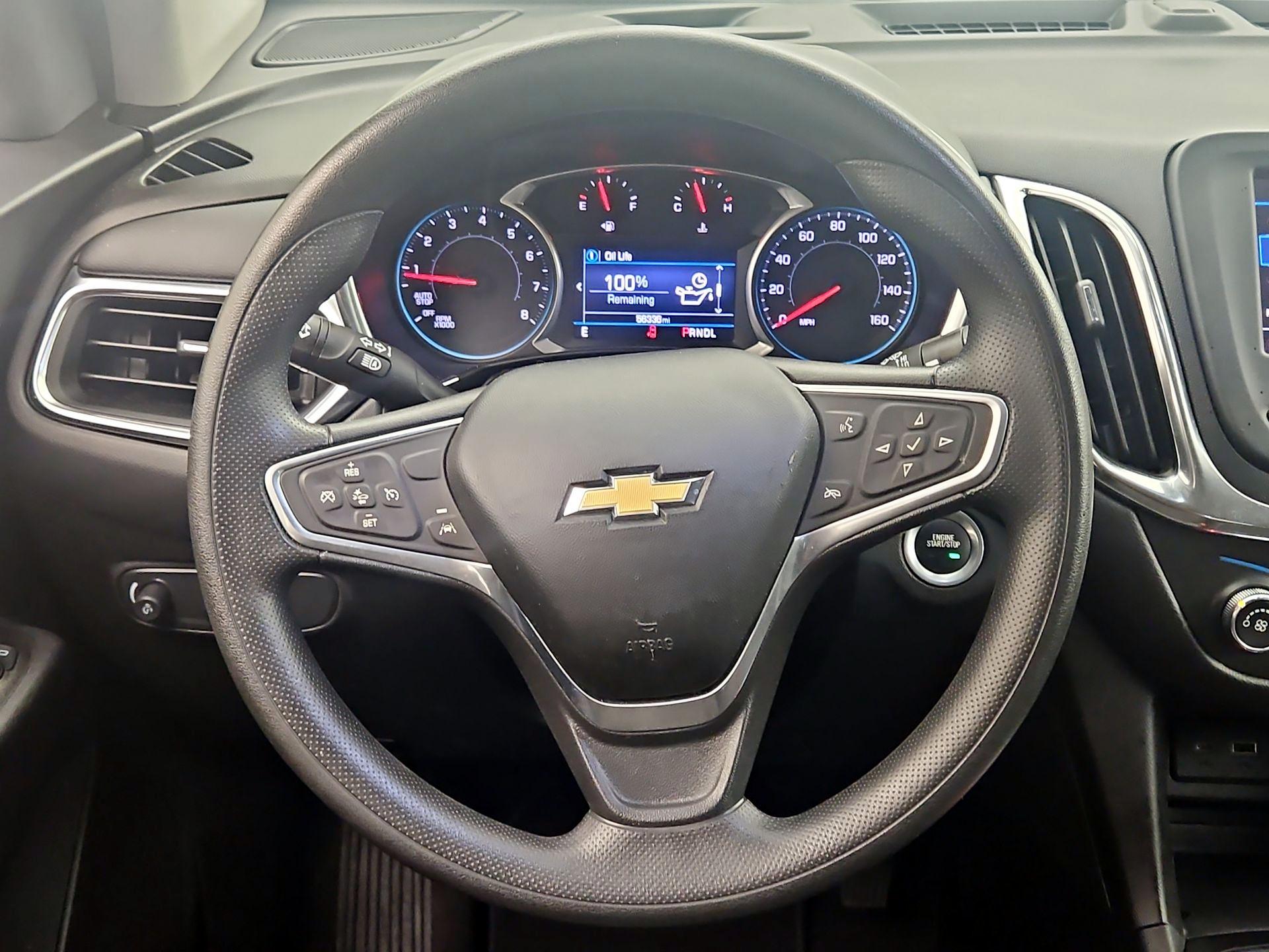 Thumbnail: 2022 Chevrolet Equinox - 10