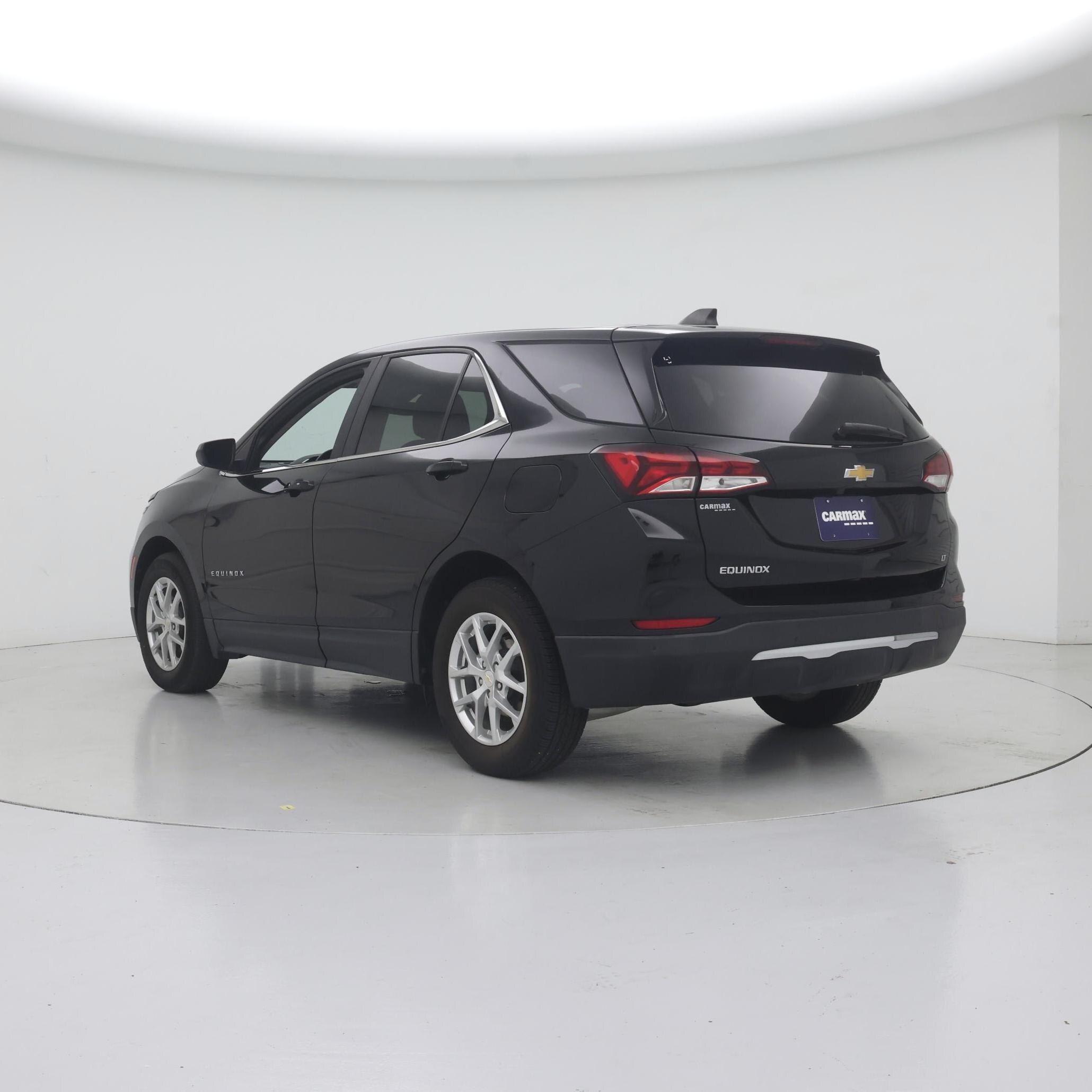 Thumbnail: 2022 Chevrolet Equinox - 2