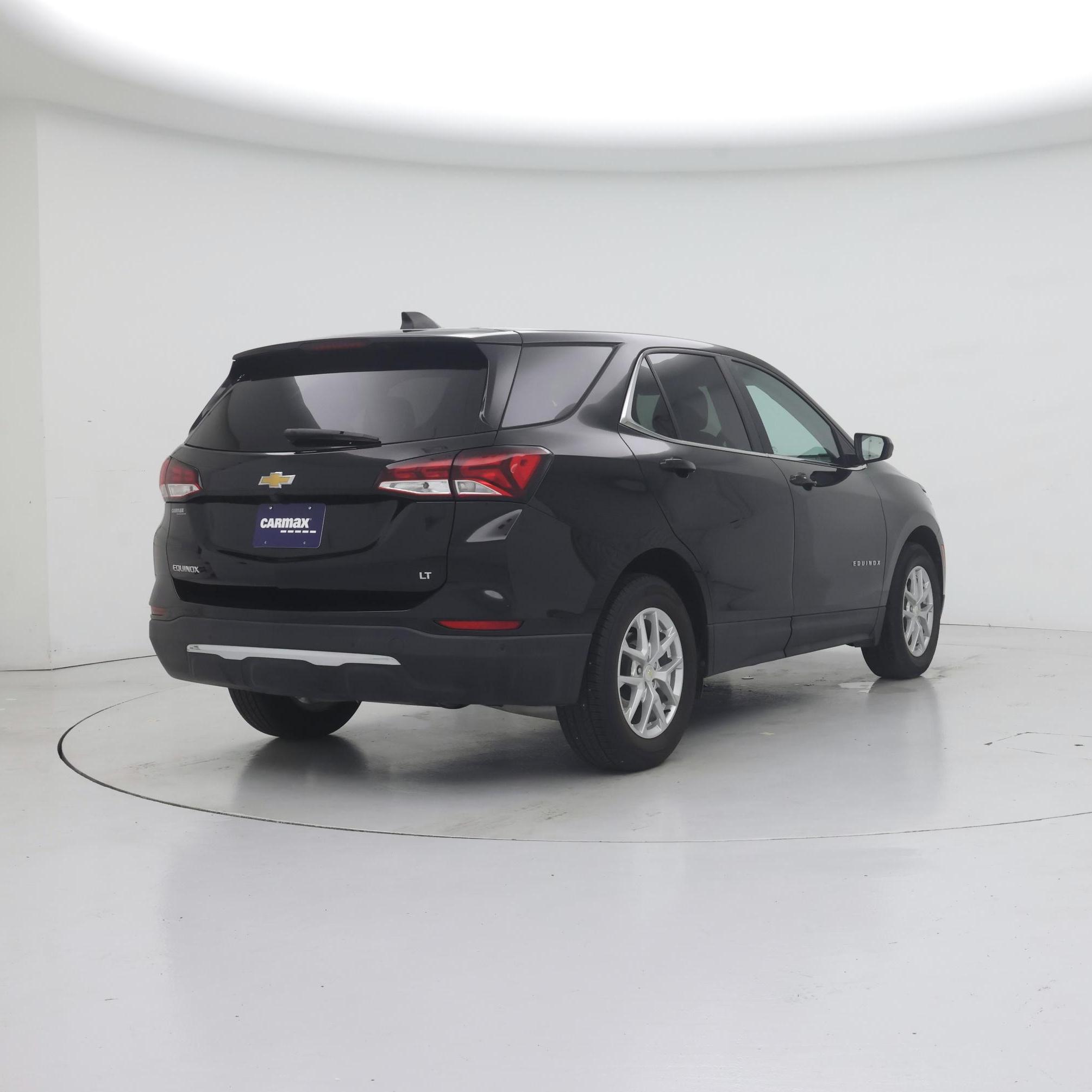 Thumbnail: 2022 Chevrolet Equinox - 8