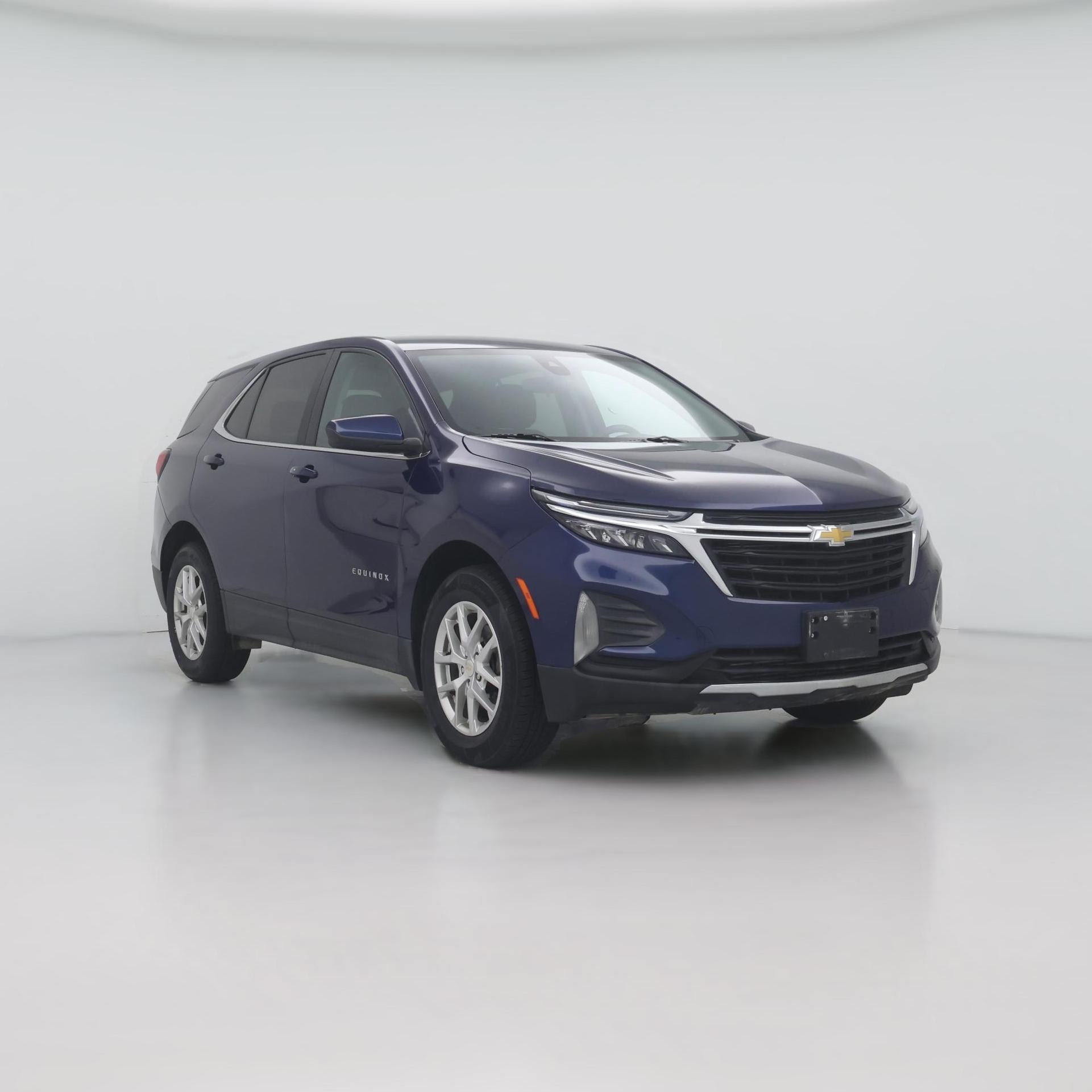 Thumbnail: 2022 Chevrolet Equinox - 1
