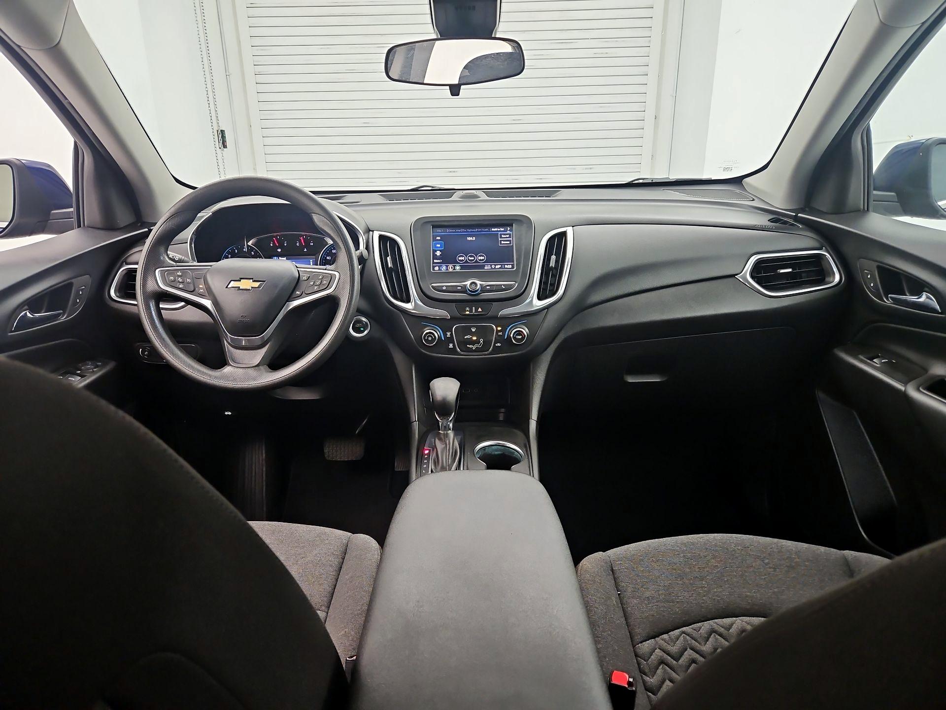 Thumbnail: 2022 Chevrolet Equinox - 9