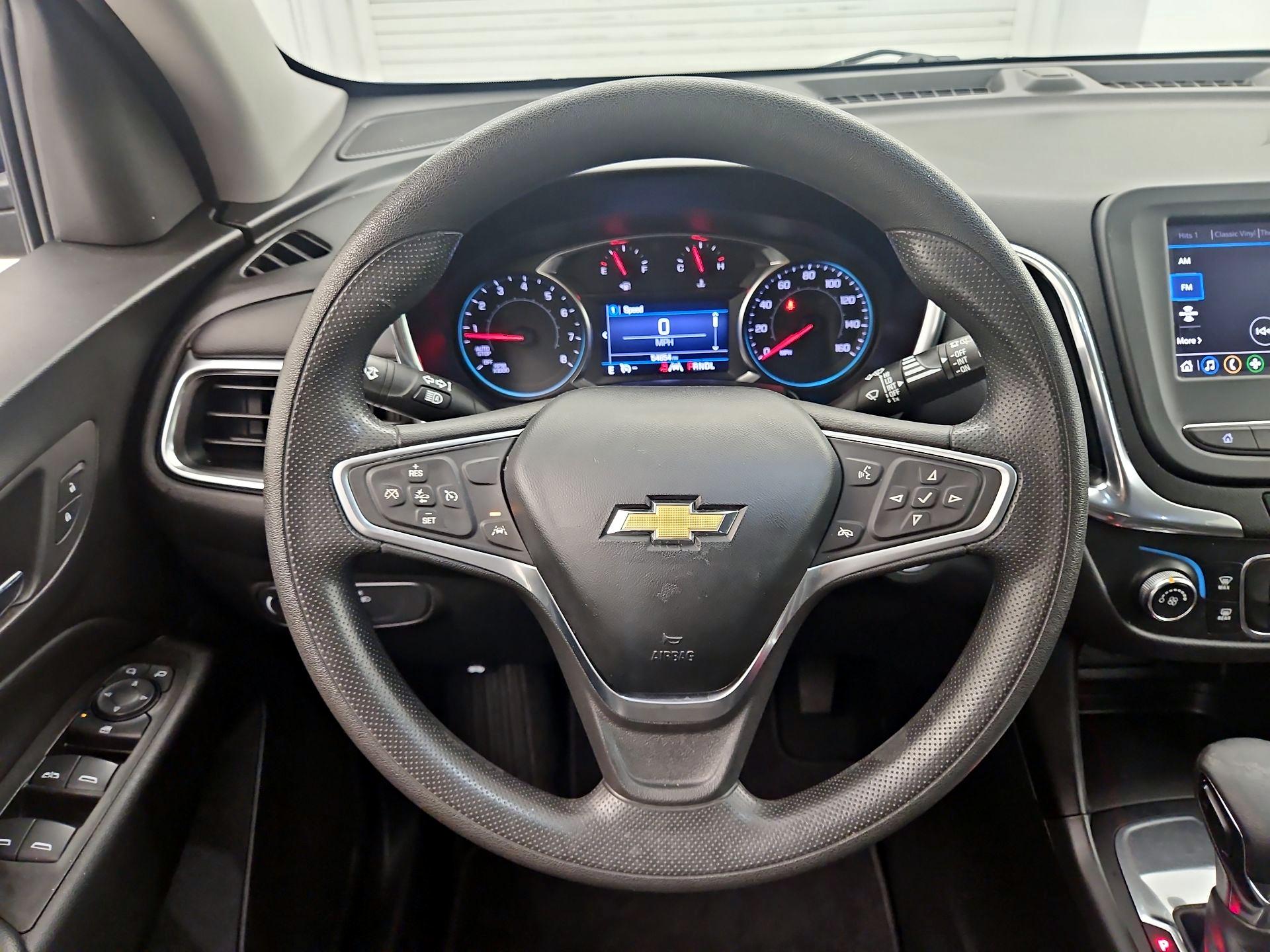 Thumbnail: 2022 Chevrolet Equinox - 10