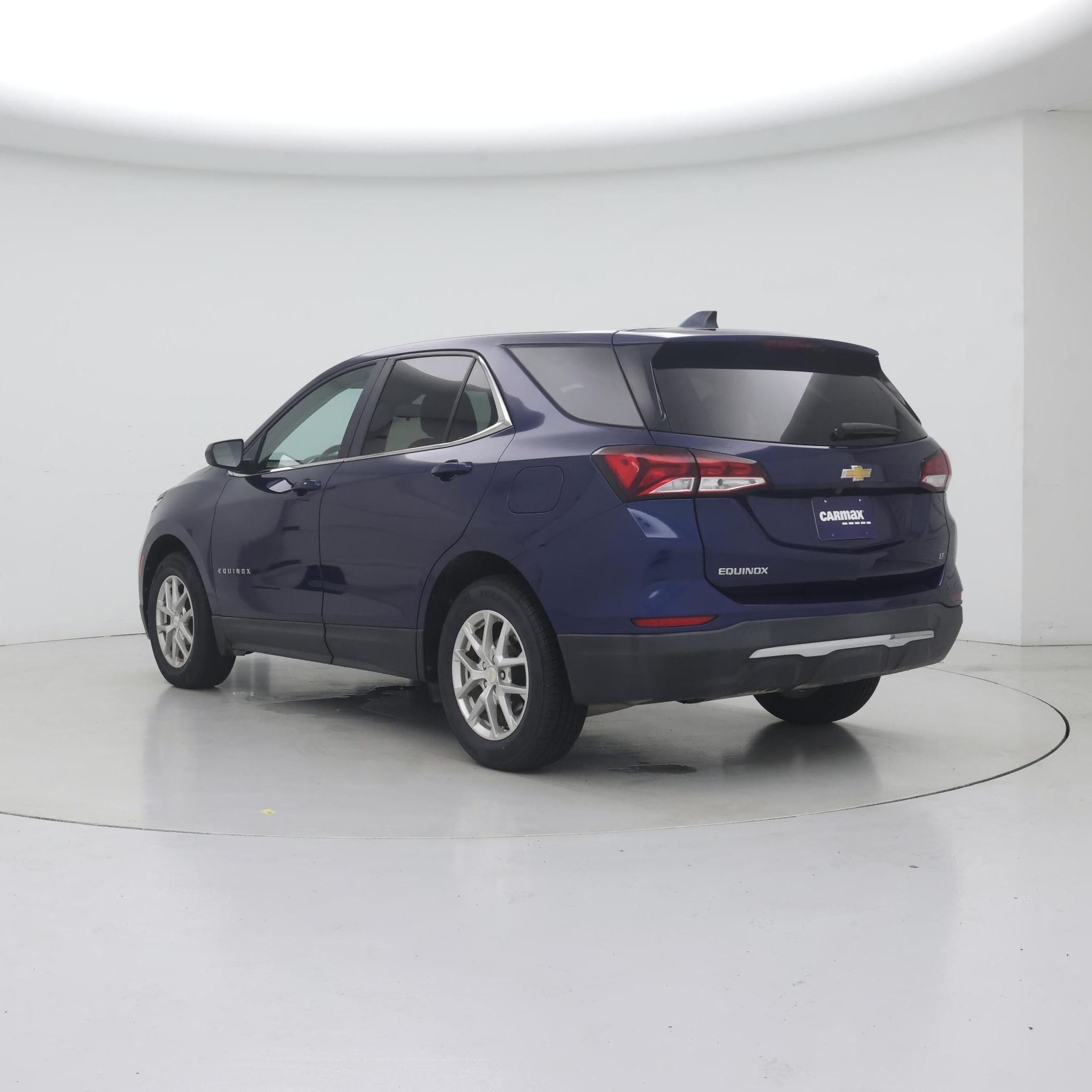 Thumbnail: 2022 Chevrolet Equinox - 2