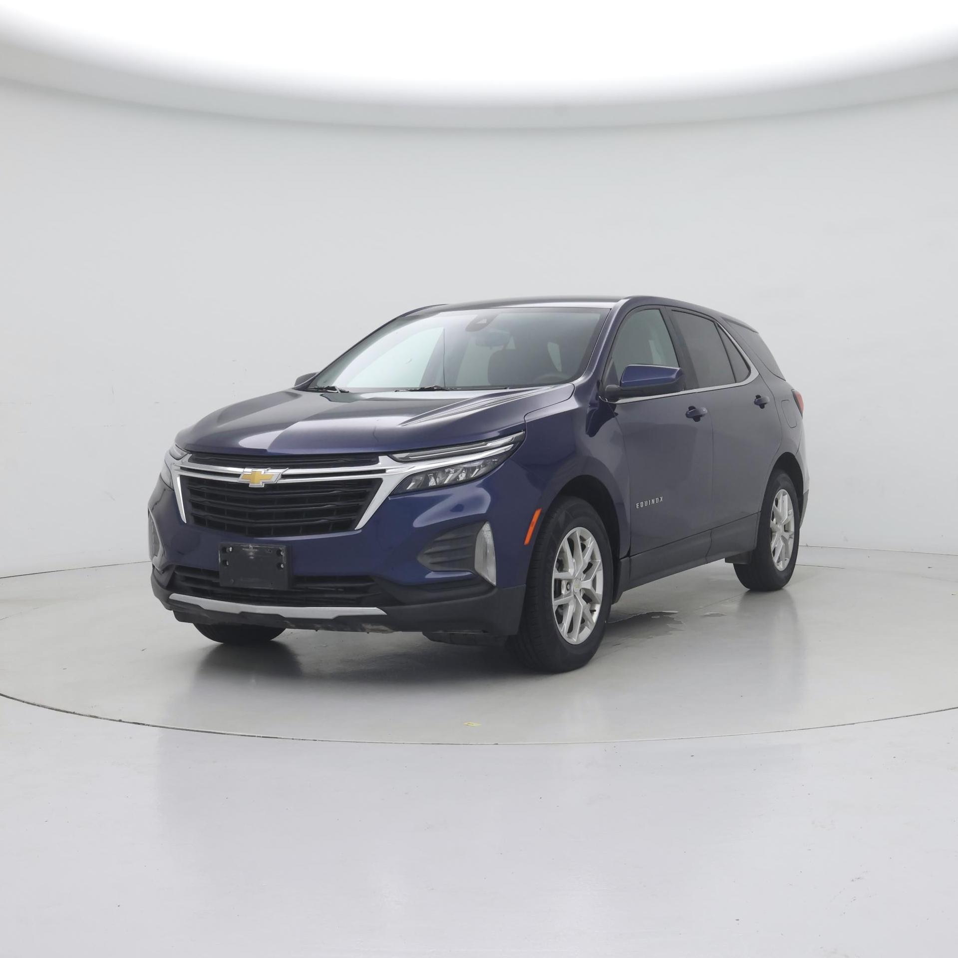 Thumbnail: 2022 Chevrolet Equinox - 4