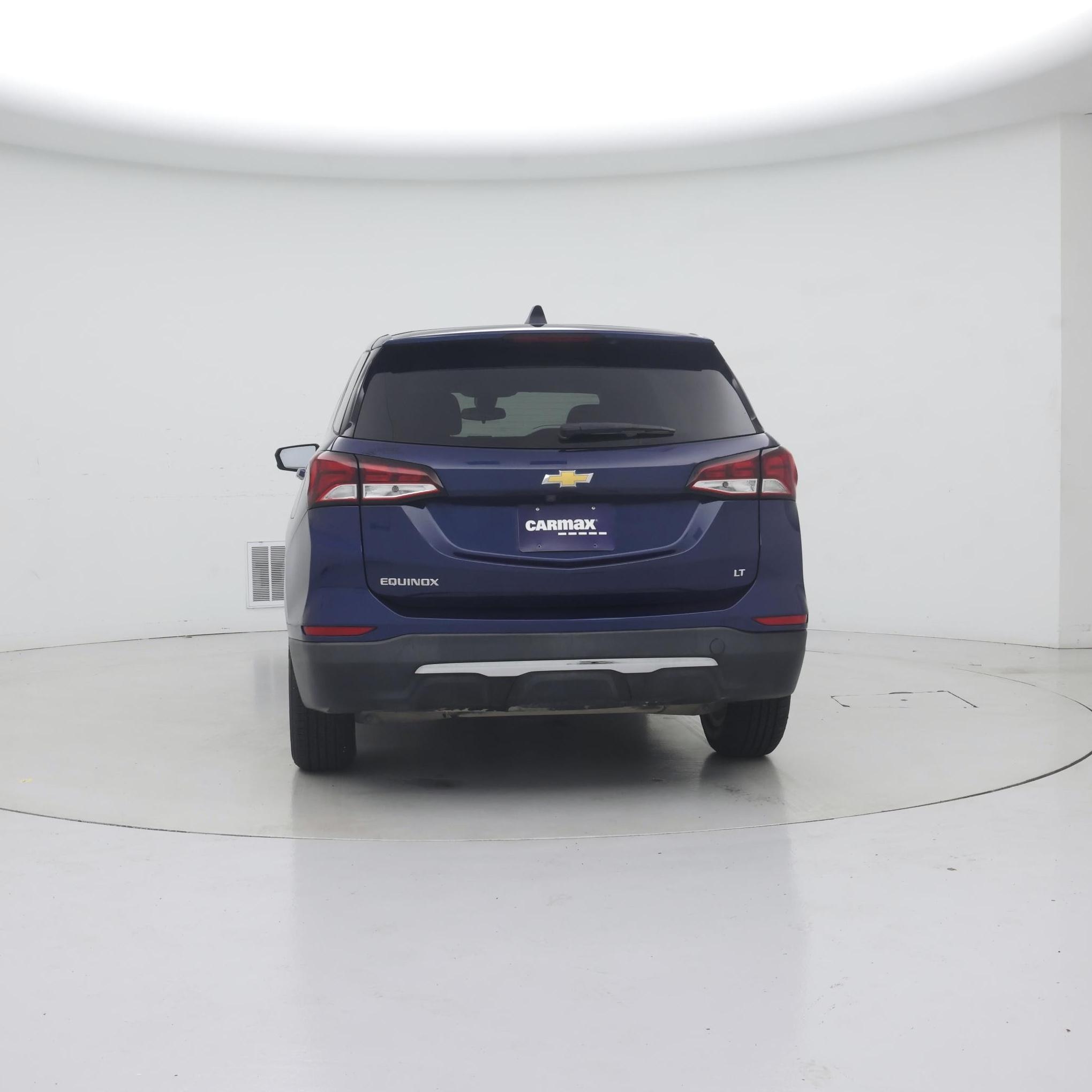 Thumbnail: 2022 Chevrolet Equinox - 6