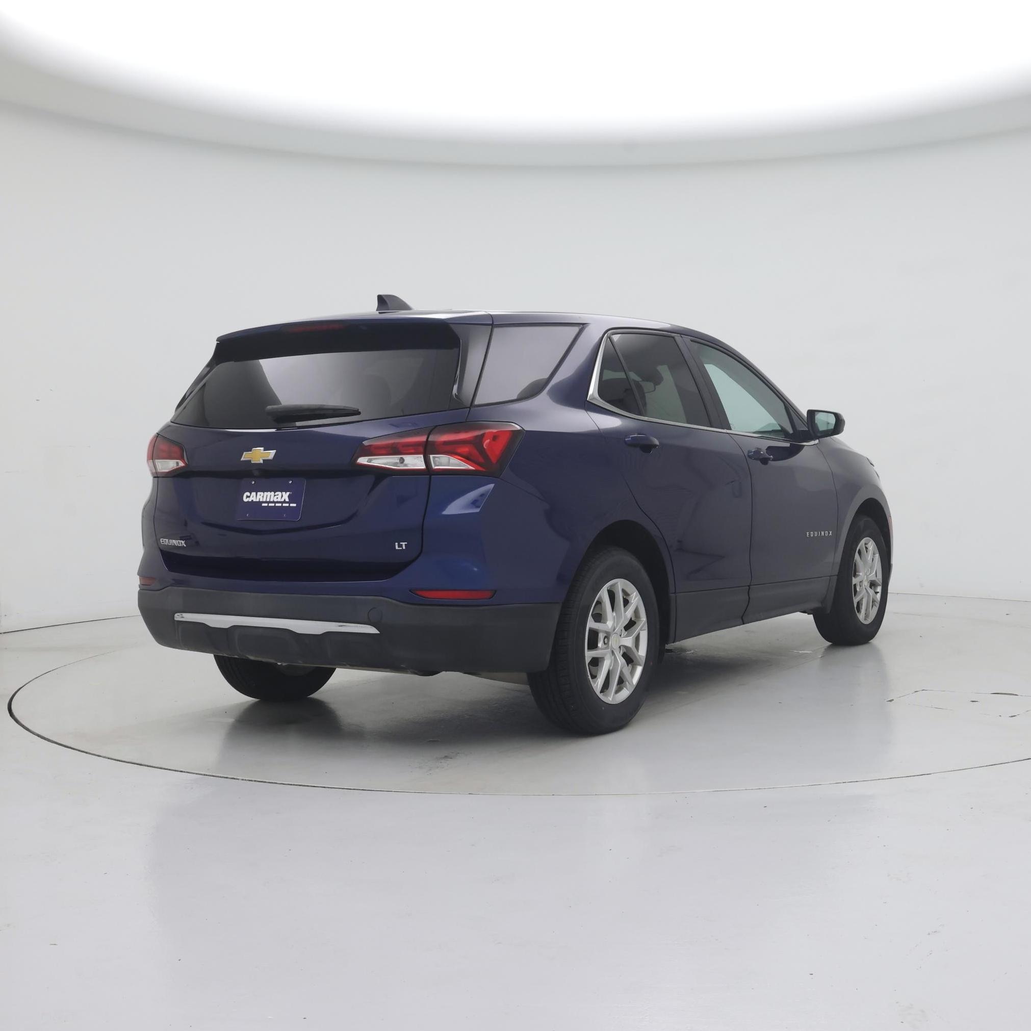 Thumbnail: 2022 Chevrolet Equinox - 8