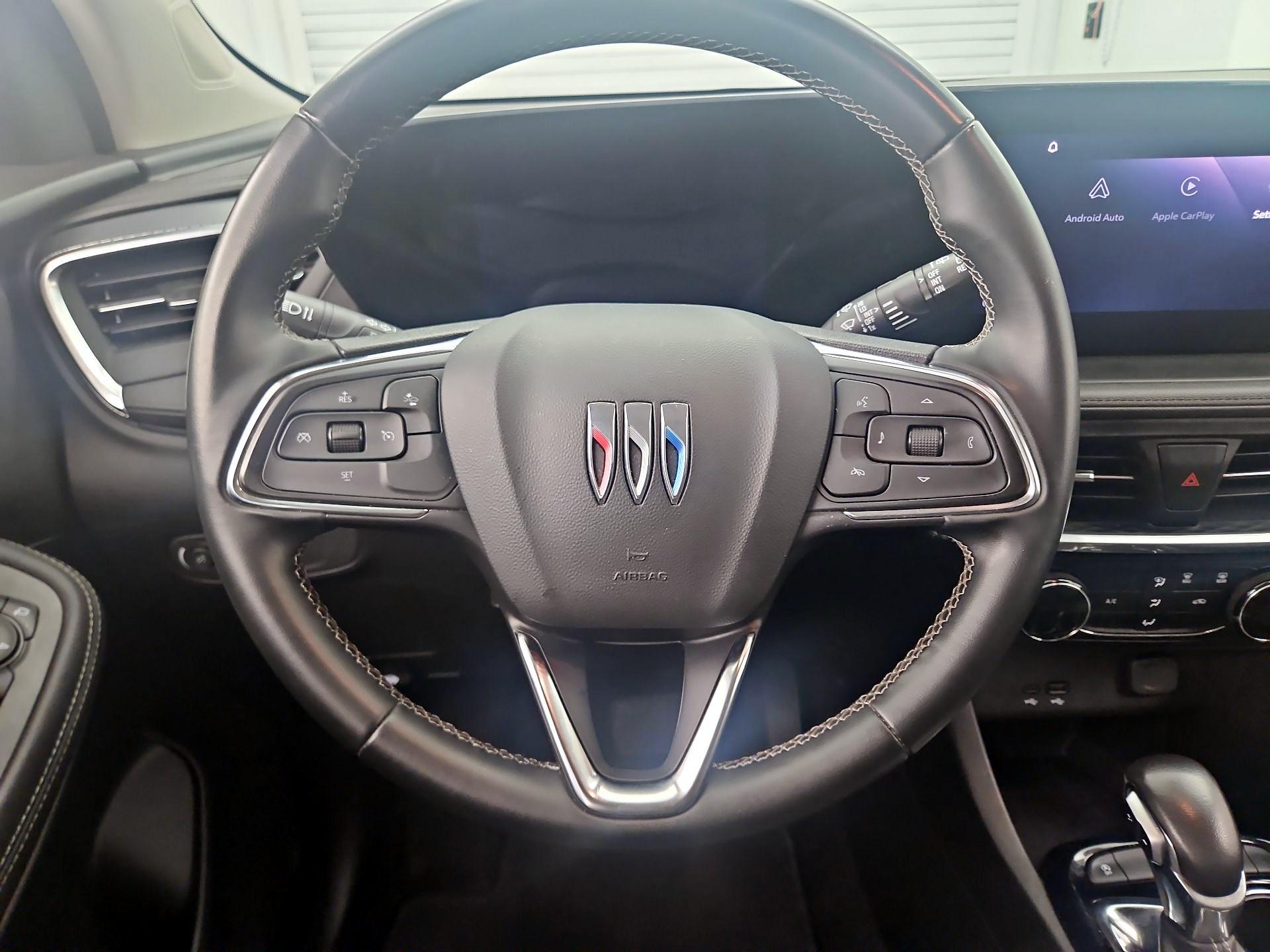 Thumbnail: 2024 Buick Encore GX - 10