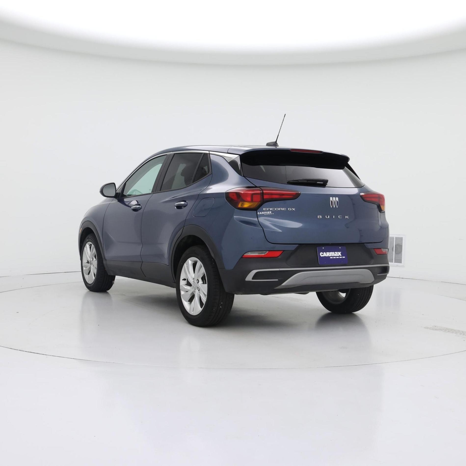 Thumbnail: 2024 Buick Encore GX - 2