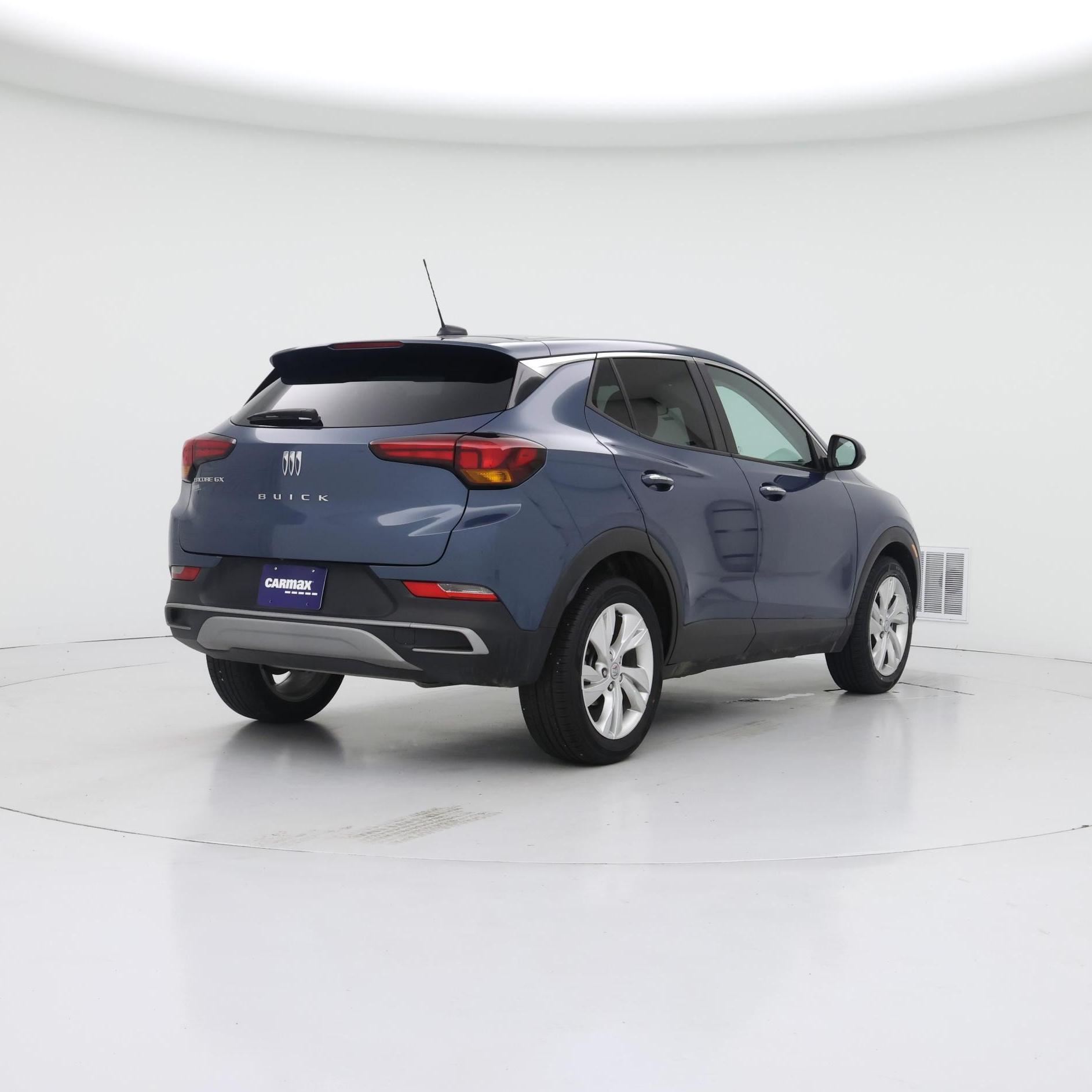 Thumbnail: 2024 Buick Encore GX - 8